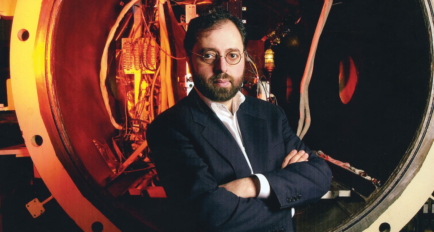 A Princeton University Professor of Lebanese Descent, Has Invented A Technique To Reproduce Tonally Pure 3D Sound