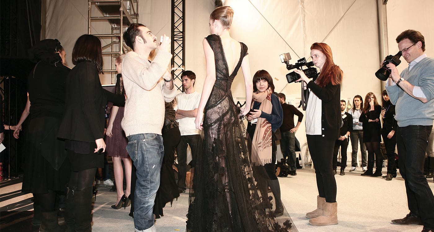 Get to Know Elie Saab in this Rare and Exclusive Interview