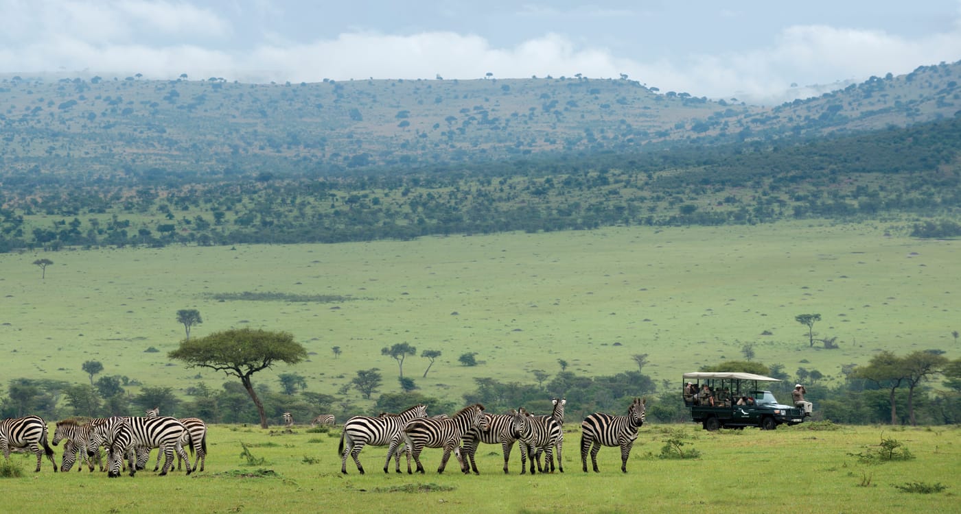 A Trip to East Africa’s andBeyond Private Safari Lodges Will Change Your Life