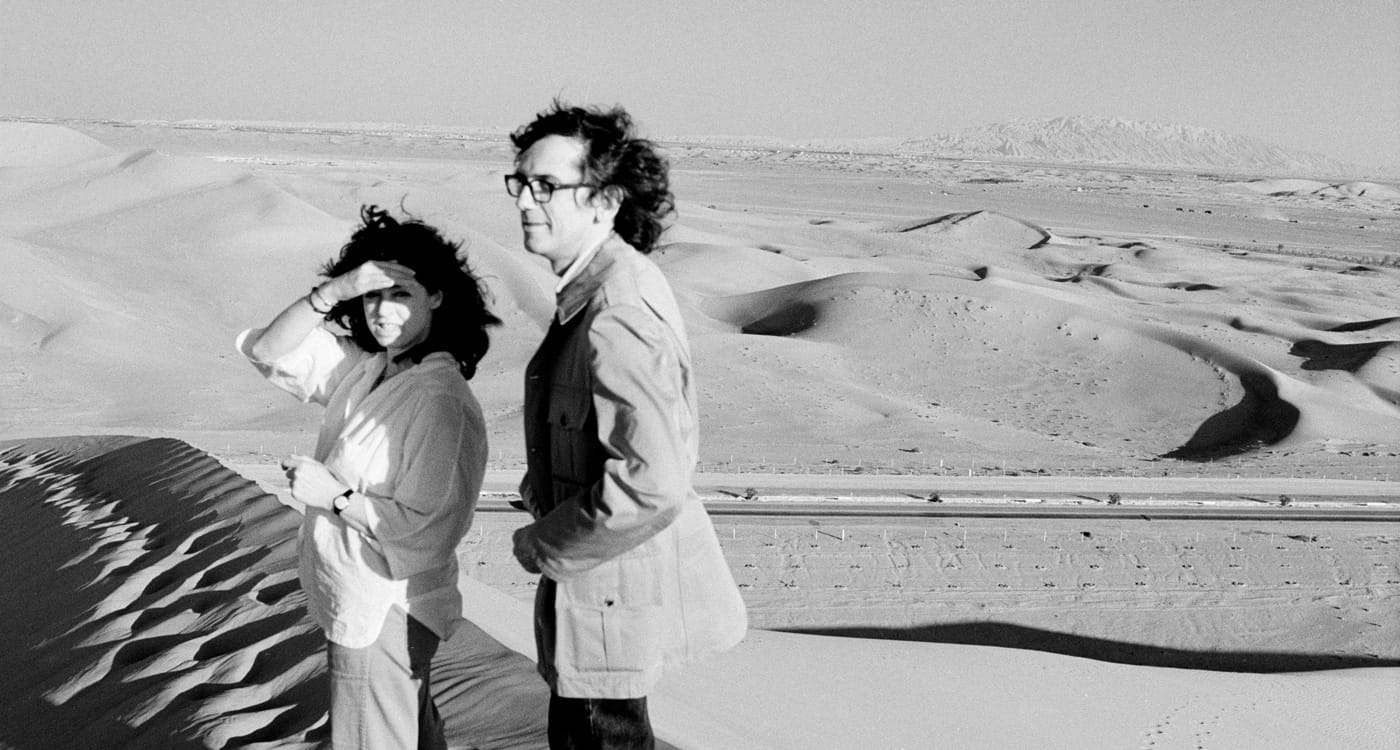 Christo and Jeanne-Claude Have Been Involved in Some Monumental Art Installations But There’s One That Got Away