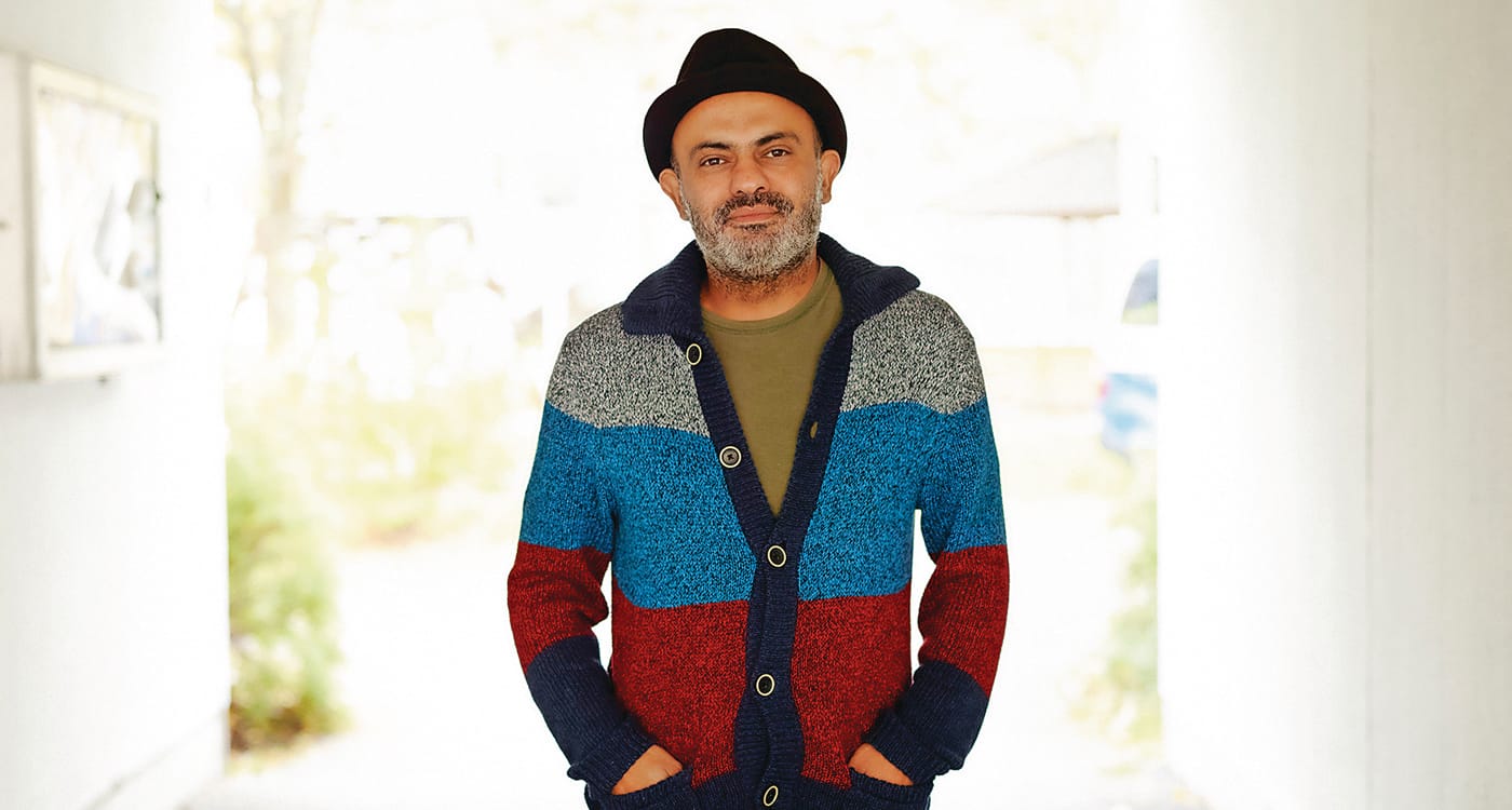 Meet Iraqi Author Hassan Blasim, the First Arab Writer to Win the British Independent Foreign Fiction Prize