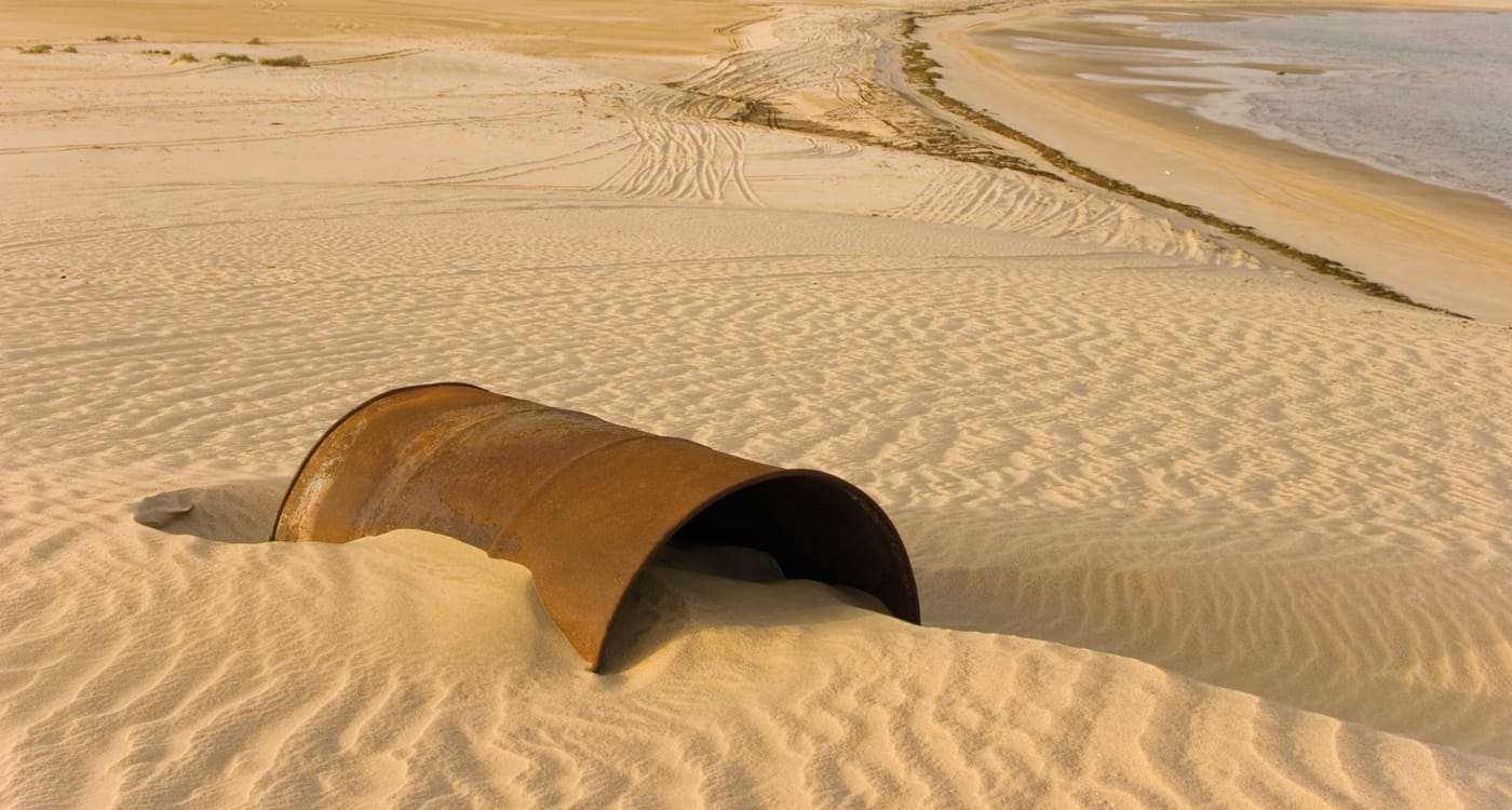 This is How Gulf Countries Will Cope When the Oil Runs Out