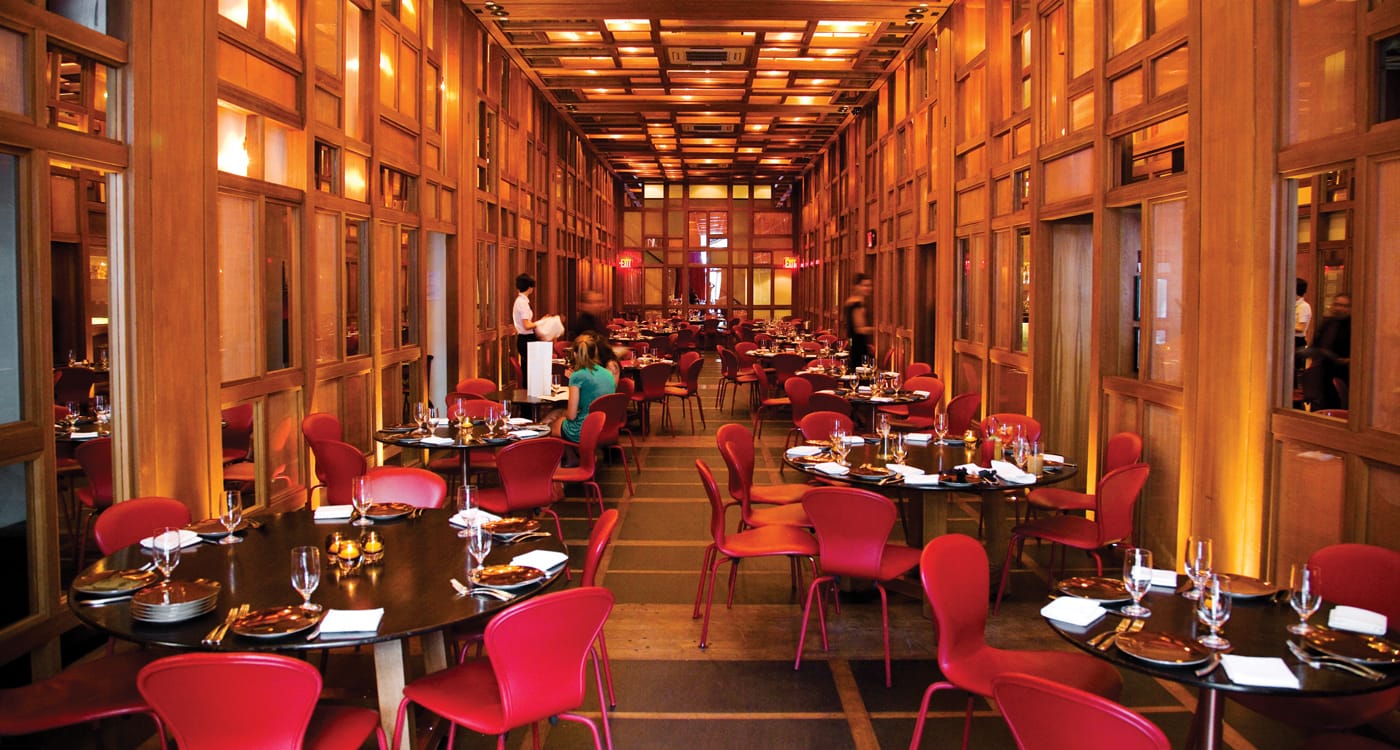 All In Good Taste. How a Swanky Fifth Avenue Lebanese Restaurant Called ilili Managed to Conquer New York