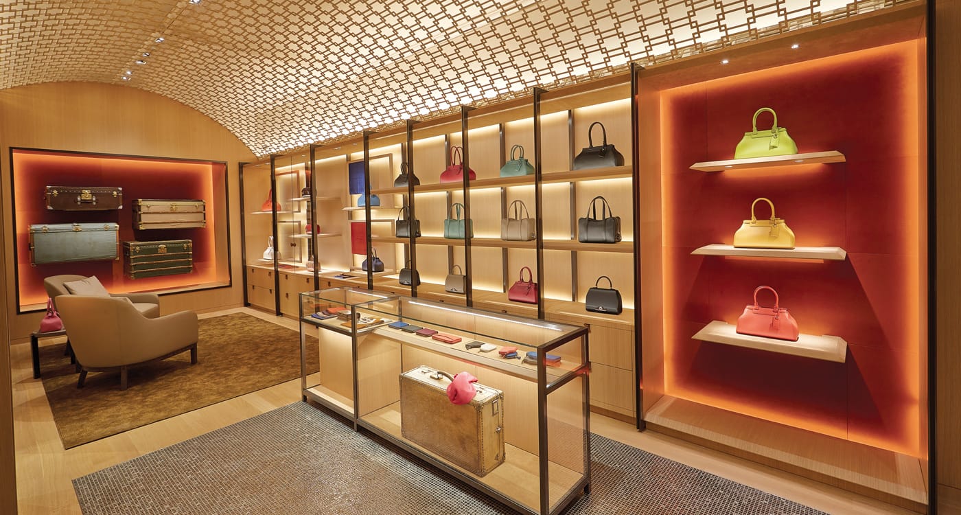 The Story of Moynat, The Exclusive French Trunk-Maker That Was Acquired by THE French Trunk-Maker