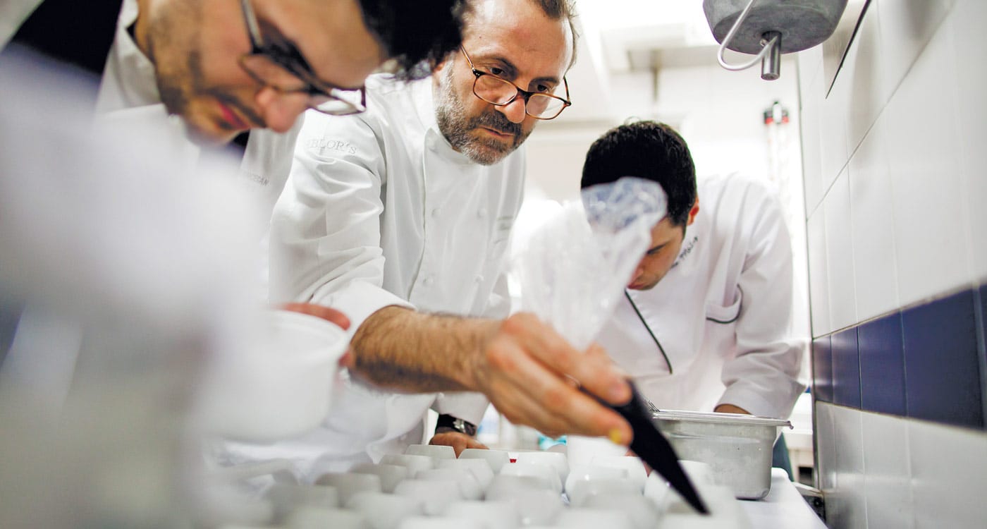Why Massimo Bottura’s Osteria Francescana is the World’s Number One Restaurant
