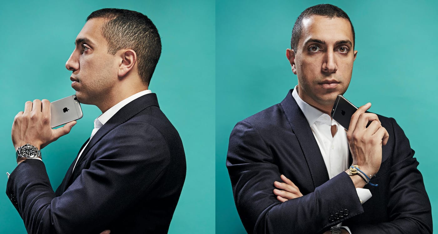 The Game of Love is Forever Changed Thanks to This Tinder Founder