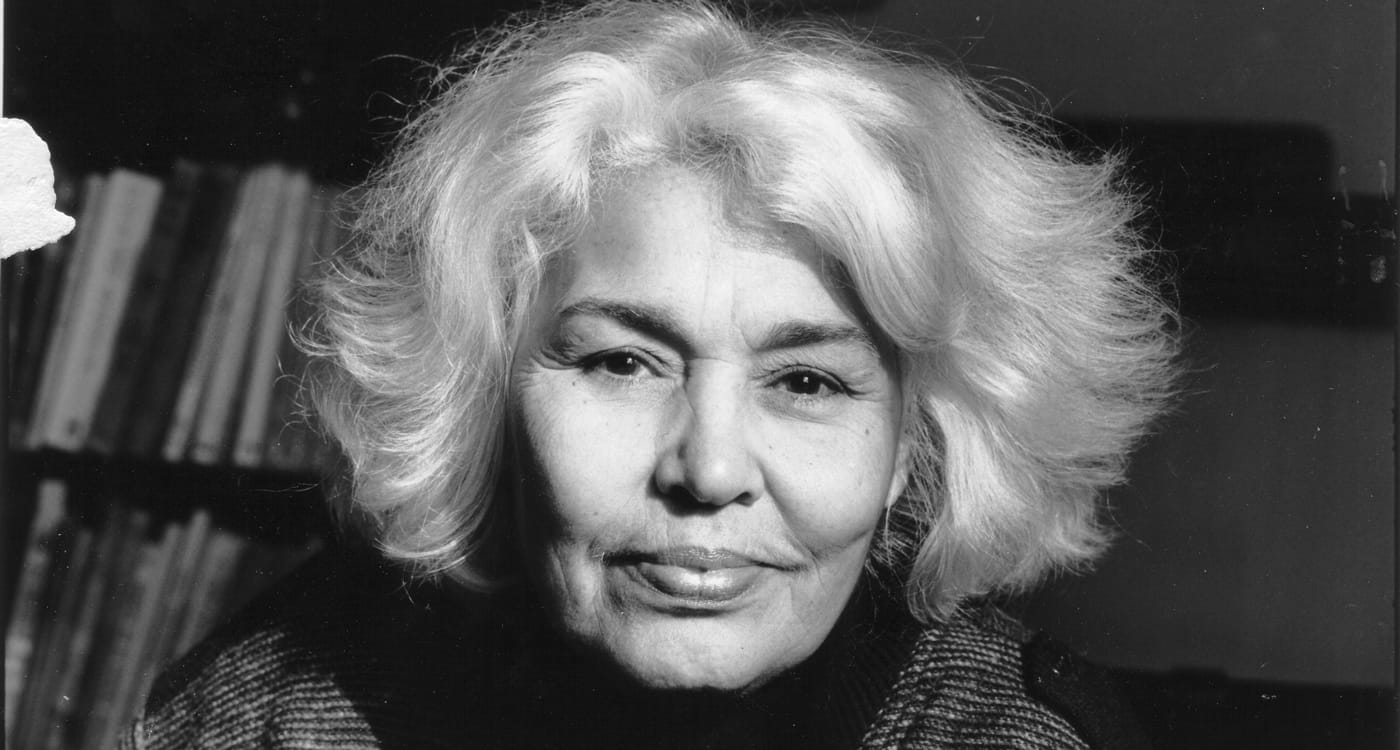 Egyptian Novelist Nawal El Saadawi is a Global Icon in the Fight Against Female Oppression