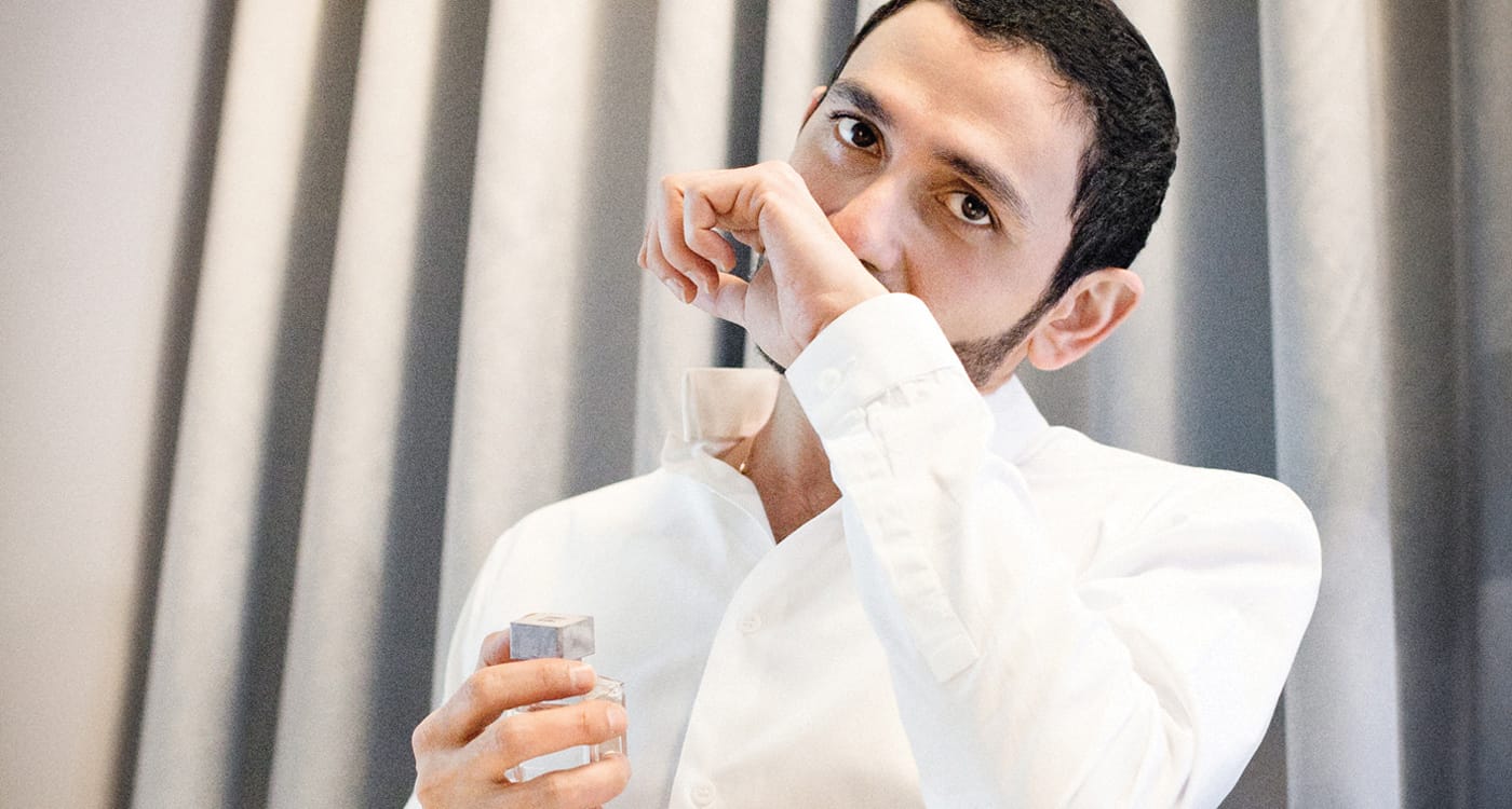 Francis Kurkdjian is a Globally Recognised Name in the World of Fragrances But Did You Know He’s Also Syrian-Armenian?