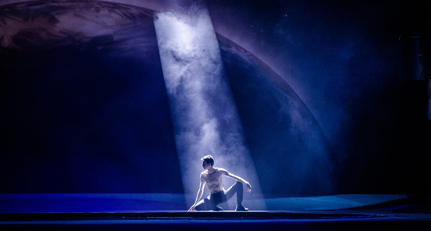 If You Haven’t Seen ‘La Perle’ Yet You’re Missing Out On the Biggest Show in the Middle East