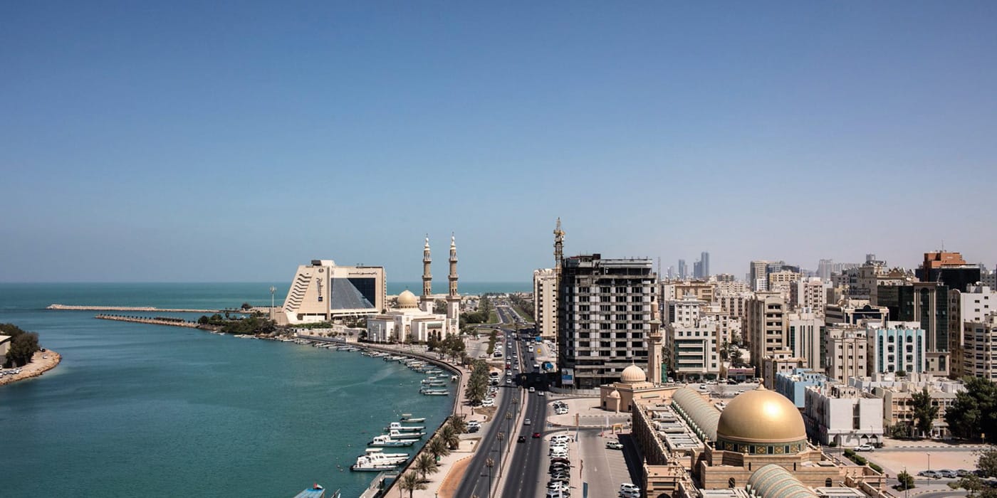 Sharjah Triennial Aims to Raise the Profile of Middle Eastern Architecture
