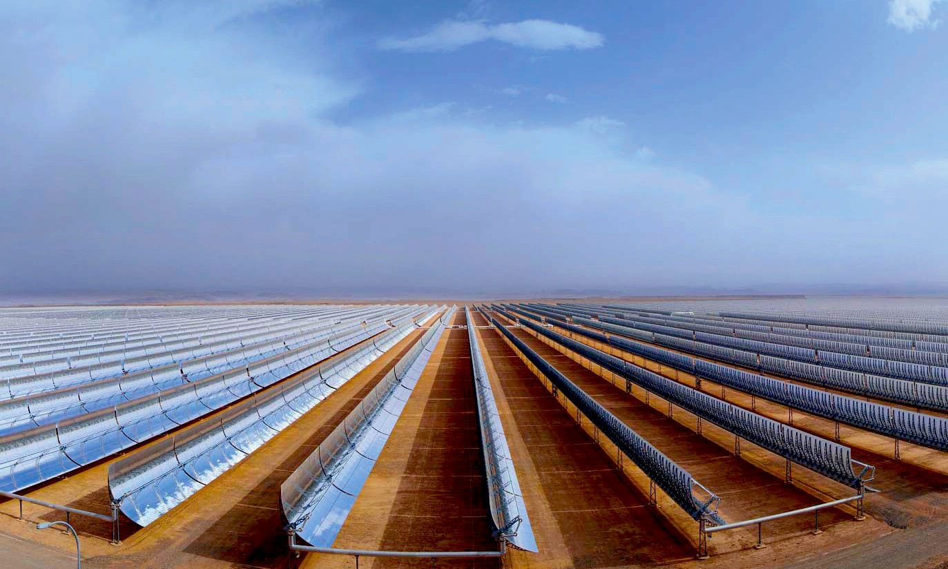 Saudi Arabia has Ambitious Plans to Build the World’s Biggest Solar Power Plant