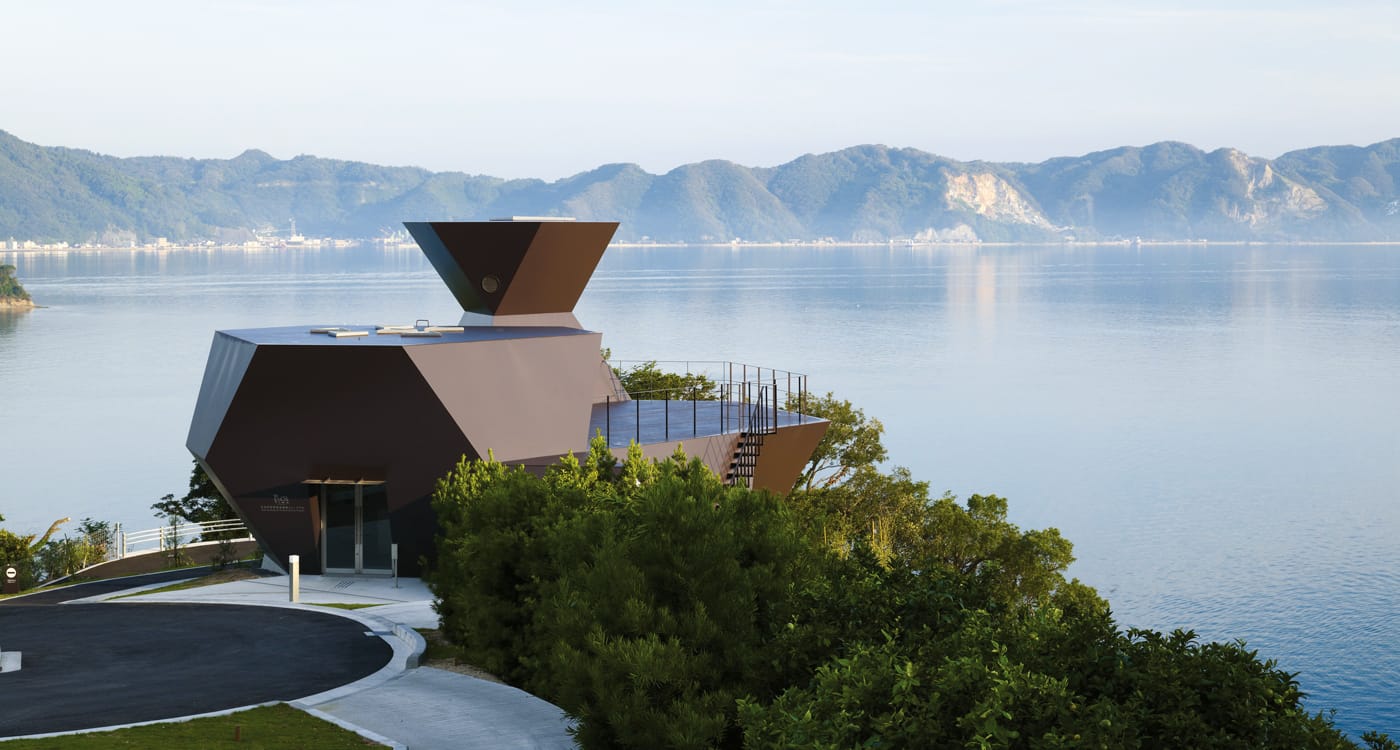The Chairman of the Pritzker Prize for Architecture, Lord Peter Palumbo, Explains How He Links History and Innovation