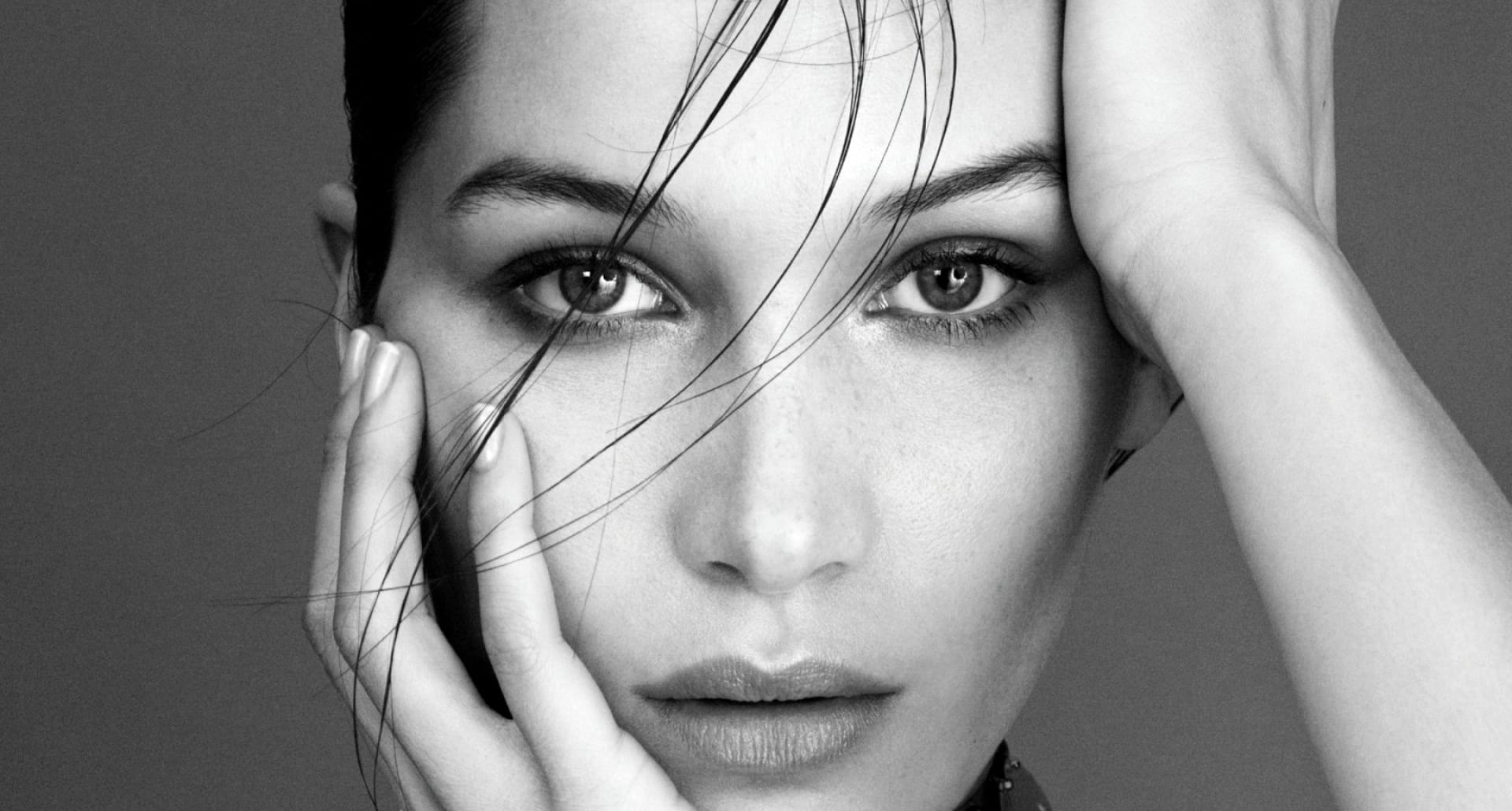 Supermodel Bella Hadid Talks Up Her Palestinian Roots and More