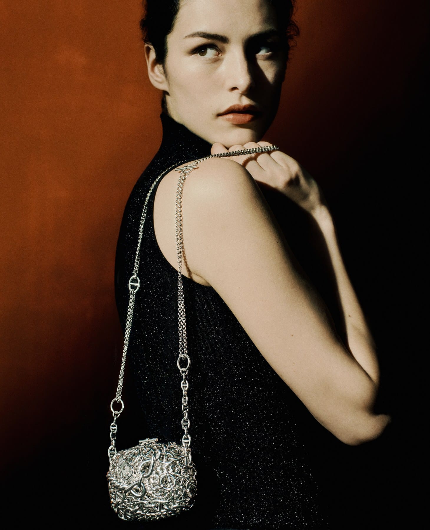 Chain Reaction: How the Hermès Silk Scarf Became a Legend