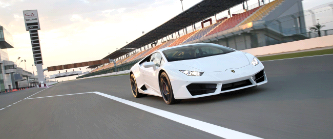 Done in Pure Taste: The Rear-Wheel-Drive Lamborghini Huracan LP 580-2 for Pleasure