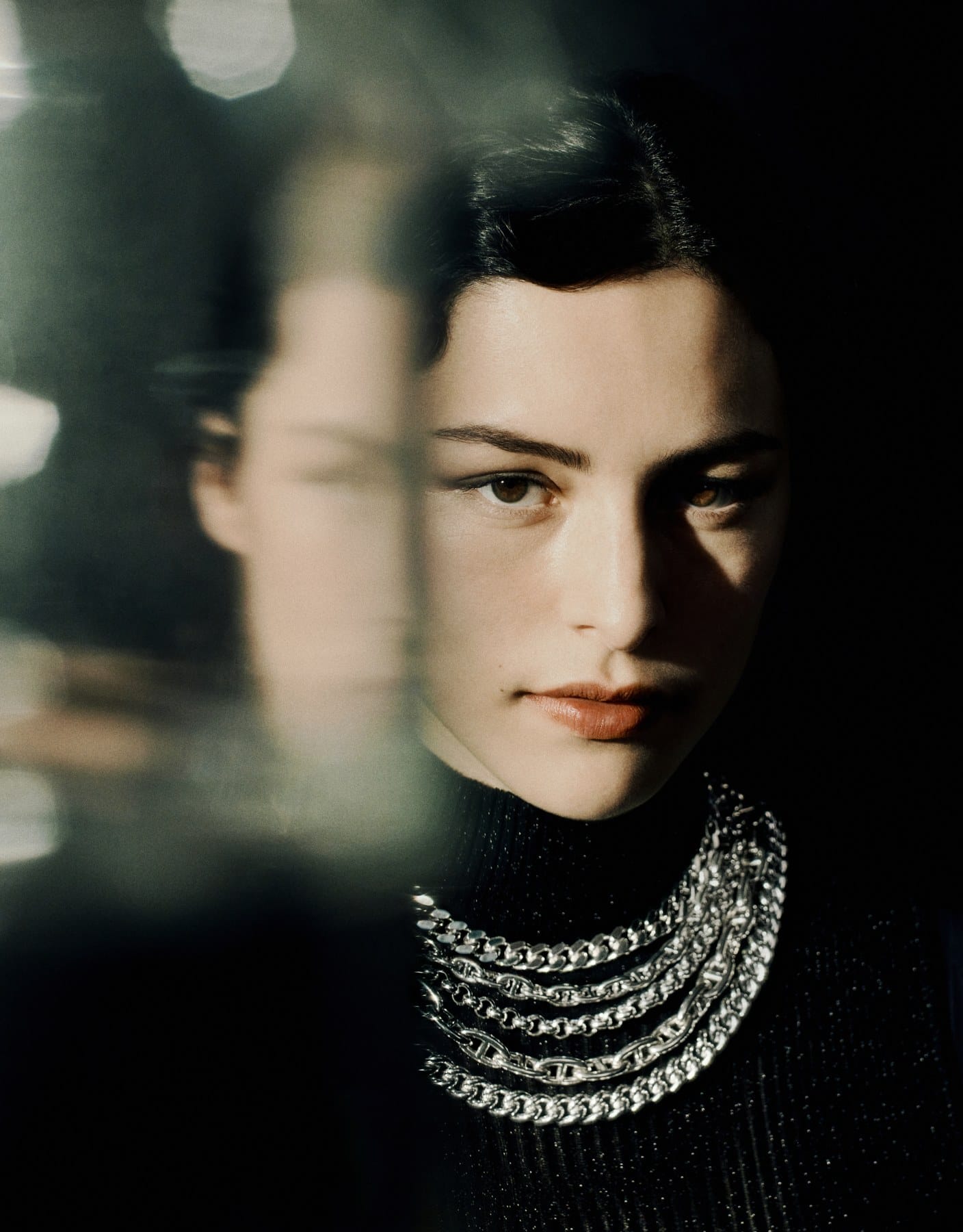 Chain Reaction: How the Hermès Silk Scarf Became a Legend