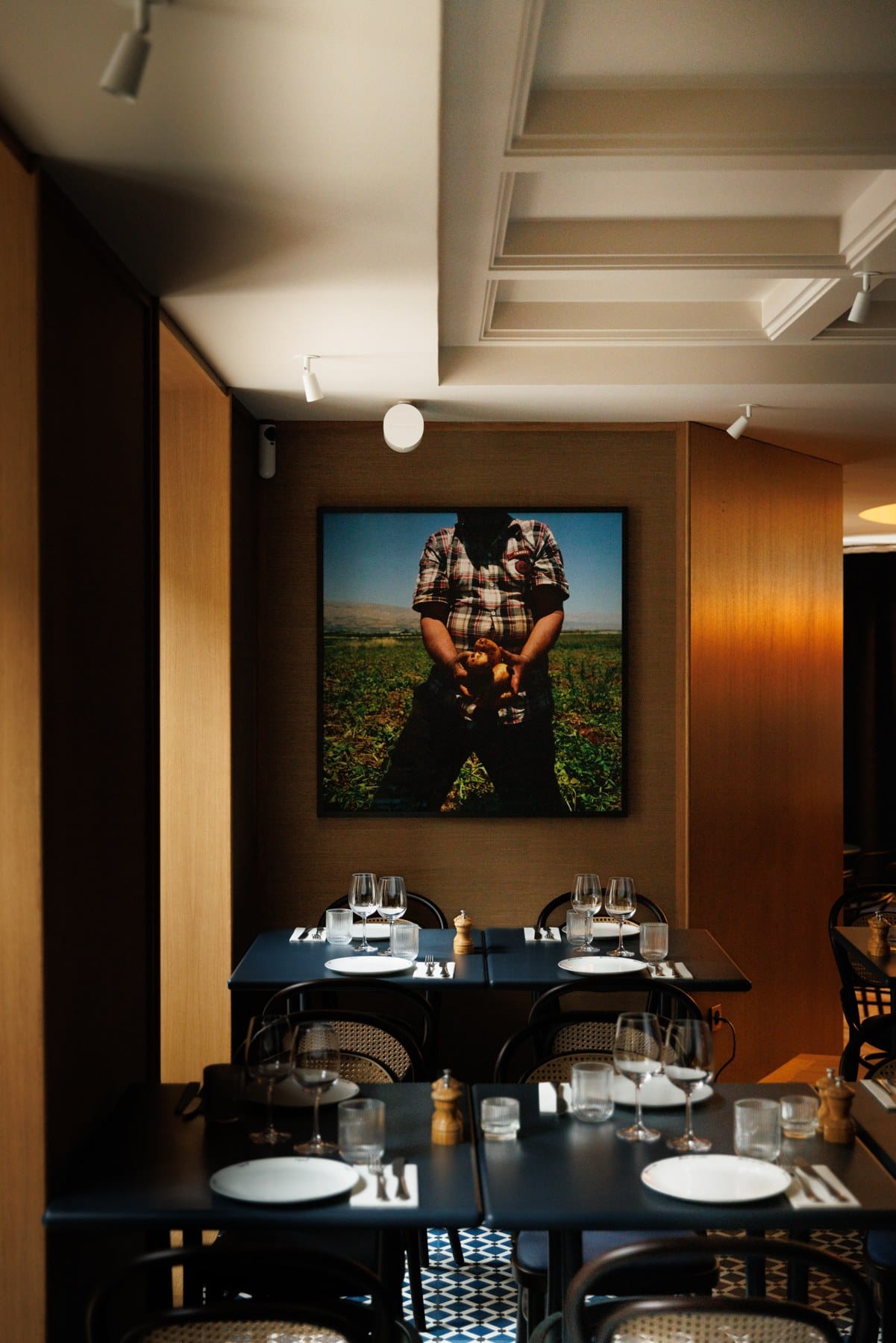 Food Chain: How Em Sherif Took Lebanese Hospitality Around the World
