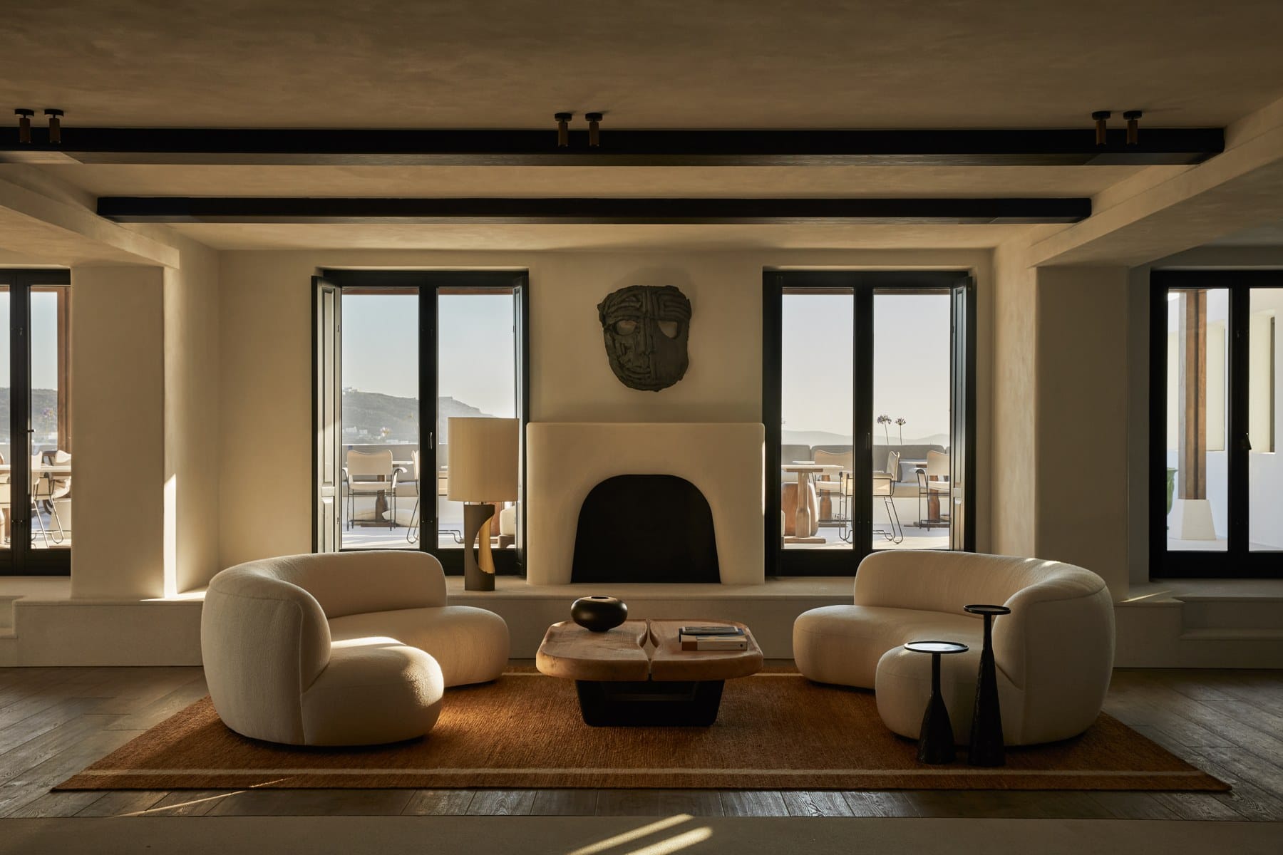 A Cycladic Haiku: Anandes and the Quiet Art of Mykonos