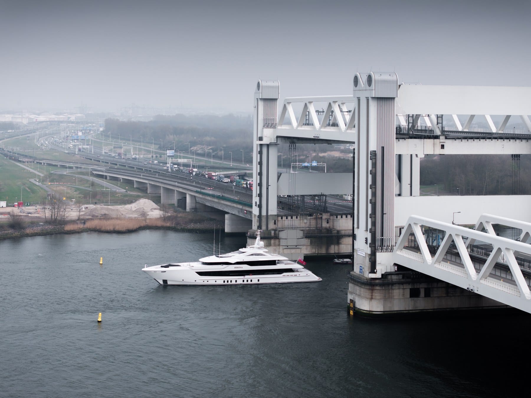 United Front: Inside the Dutch Shipyards They Call Yacht Valley