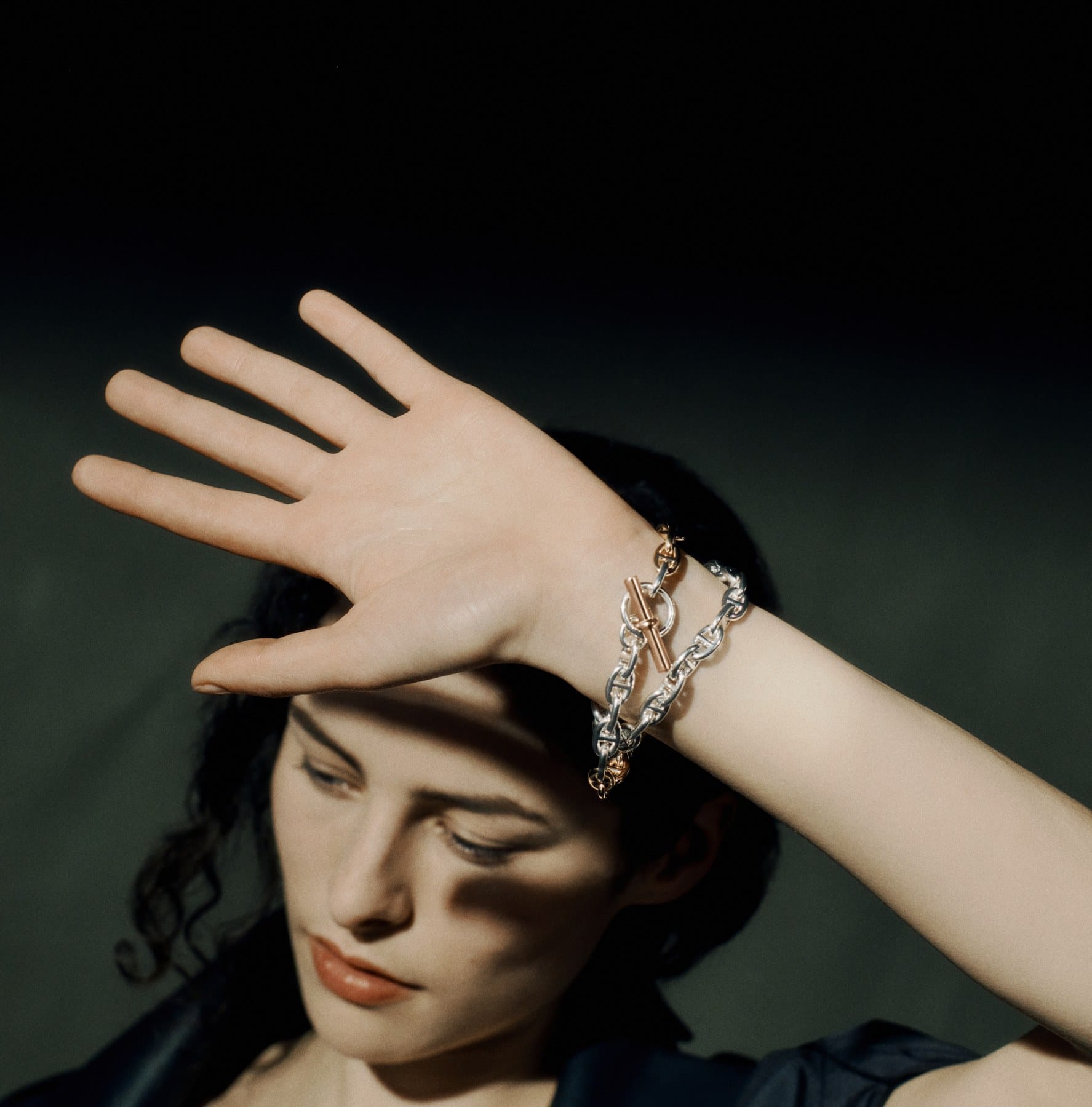 Chain Reaction: How the Hermès Silk Scarf Became a Legend