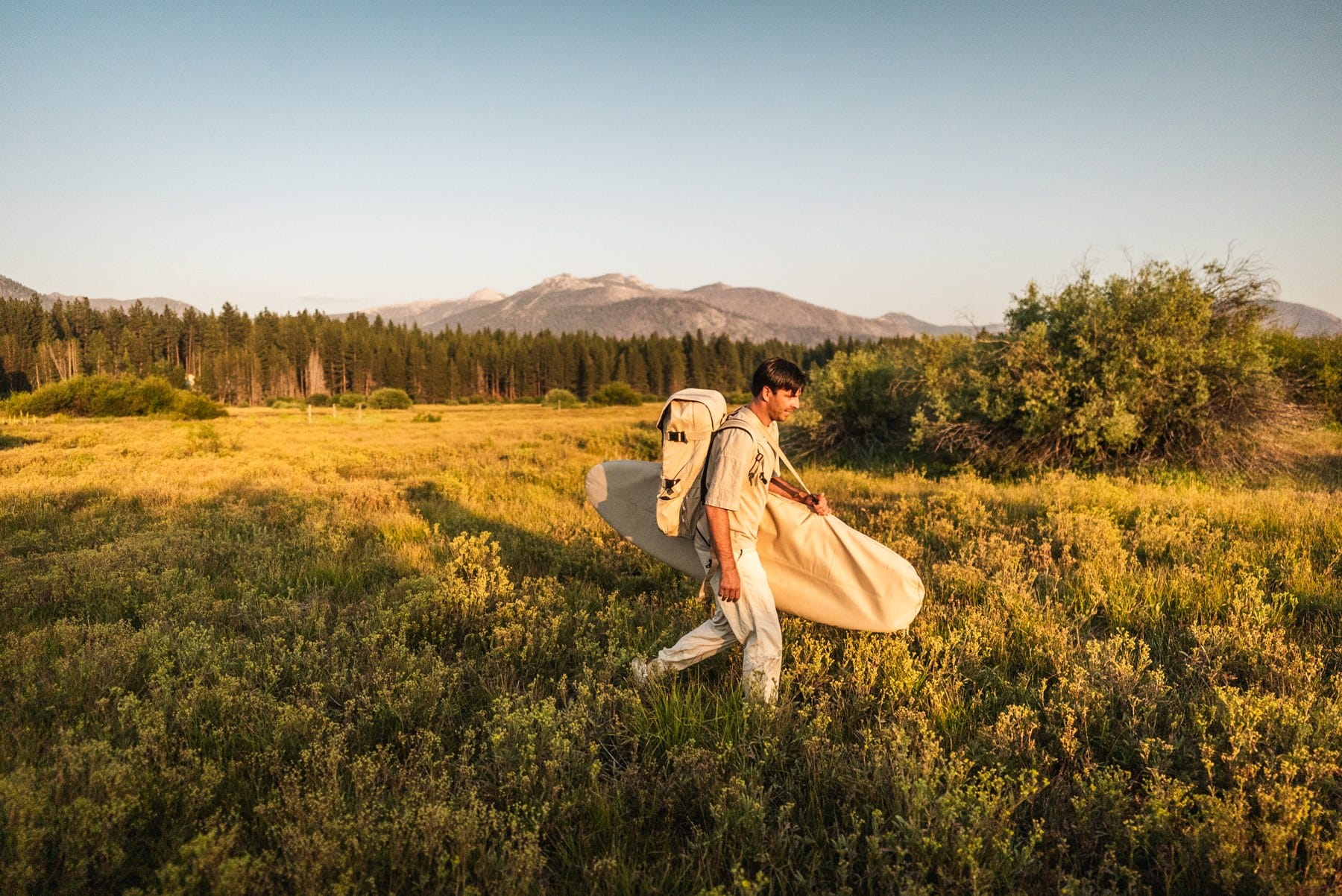 Lind Canvas: The Electric Surfboard That Rides Like the Real Thing