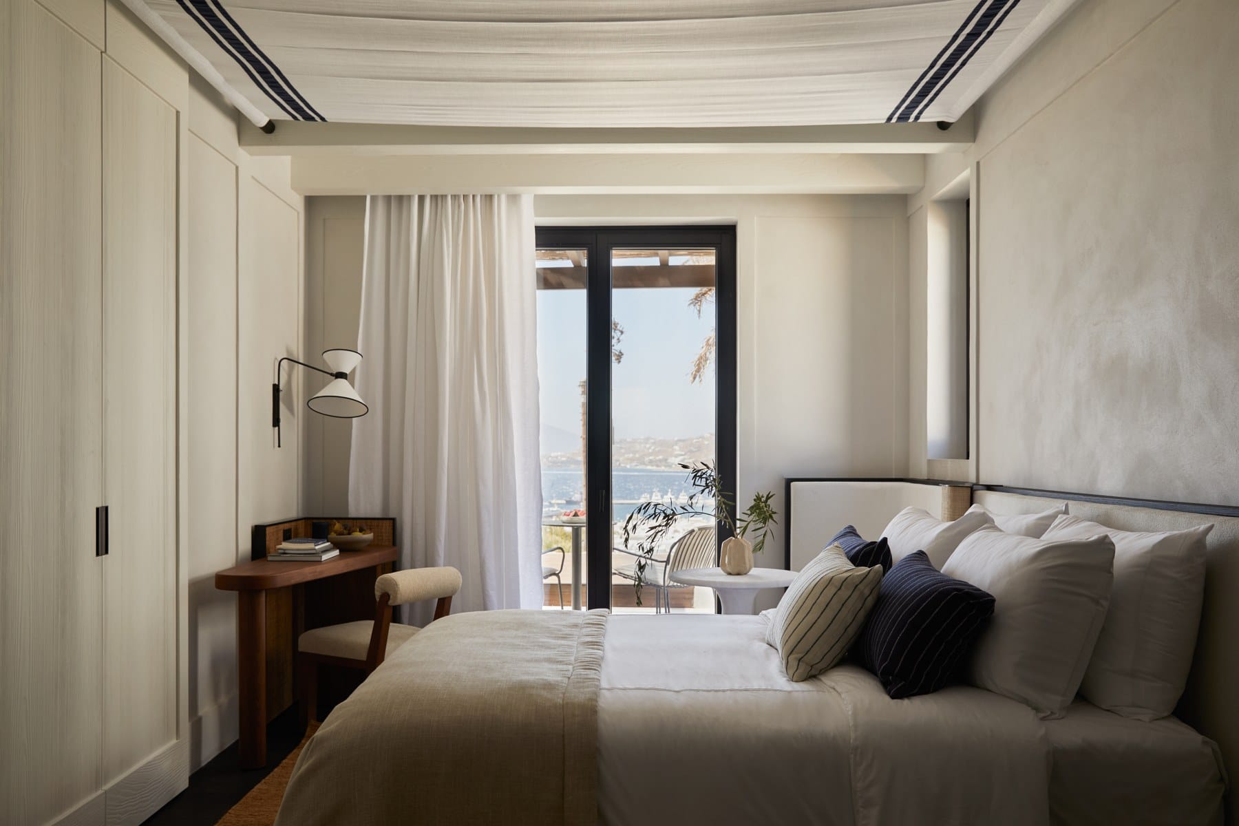 A Cycladic Haiku: Anandes and the Quiet Art of Mykonos