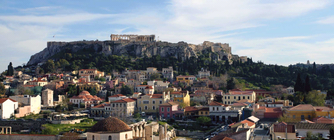 My Big Fat Greek Holiday: Savouring Authentic Aegean Fare Across Central Athens