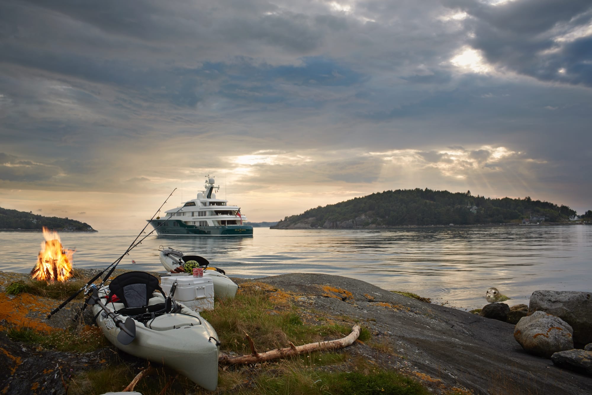 Best Buy: Why Connoisseurs Rate Feadship the Supreme Constructor of Superyachts