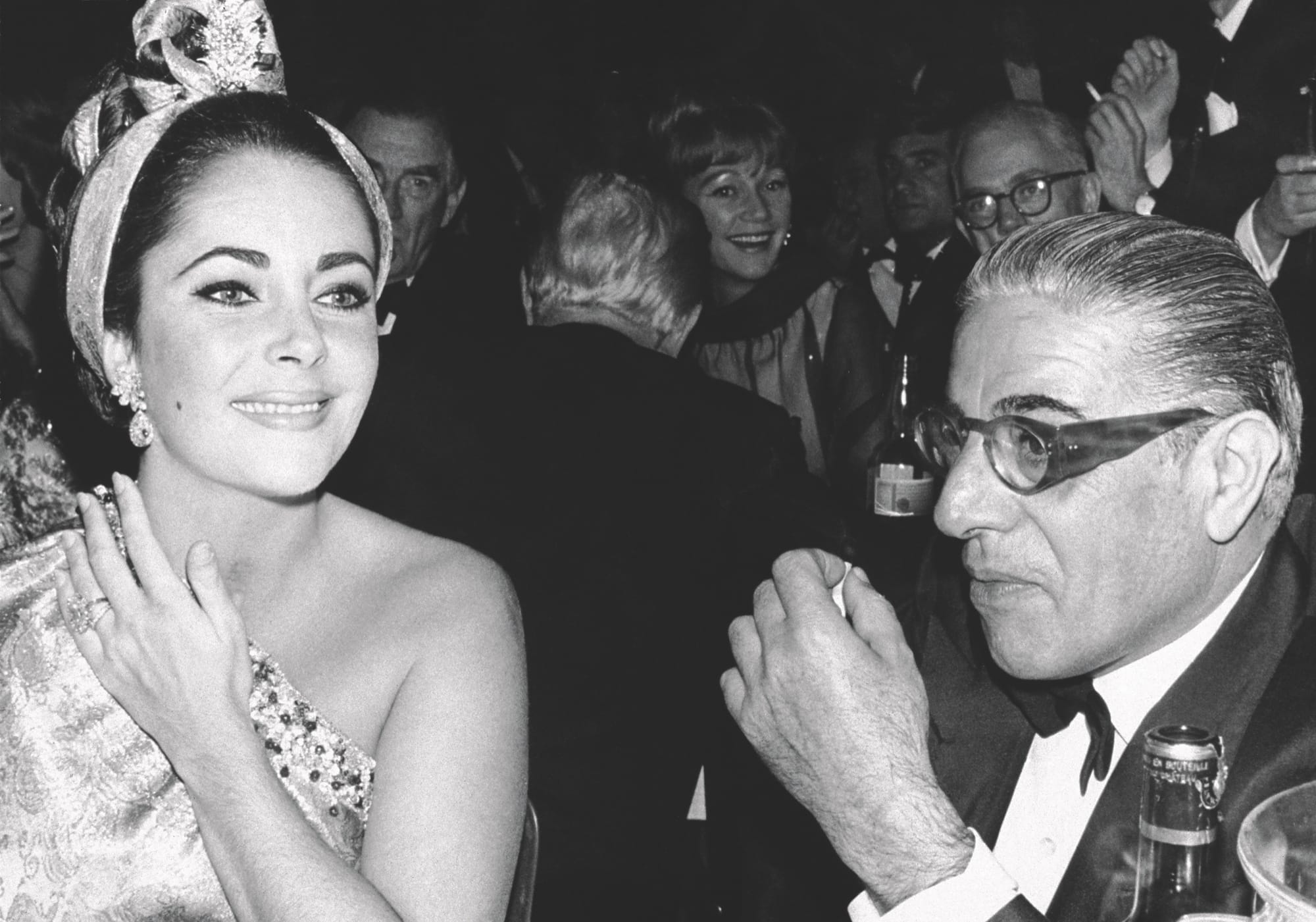 Set in Stones: Elizabeth Taylor's Peerless Collection and Her Love Affair with Bulgari
