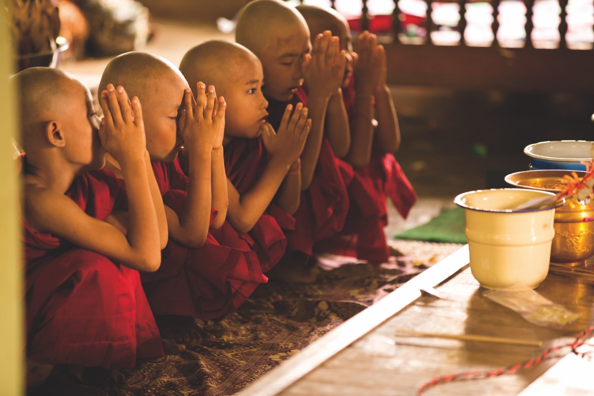 A River Runs Through It: Cruising Myanmar's Rivers Aboard Belmond's Orcaella