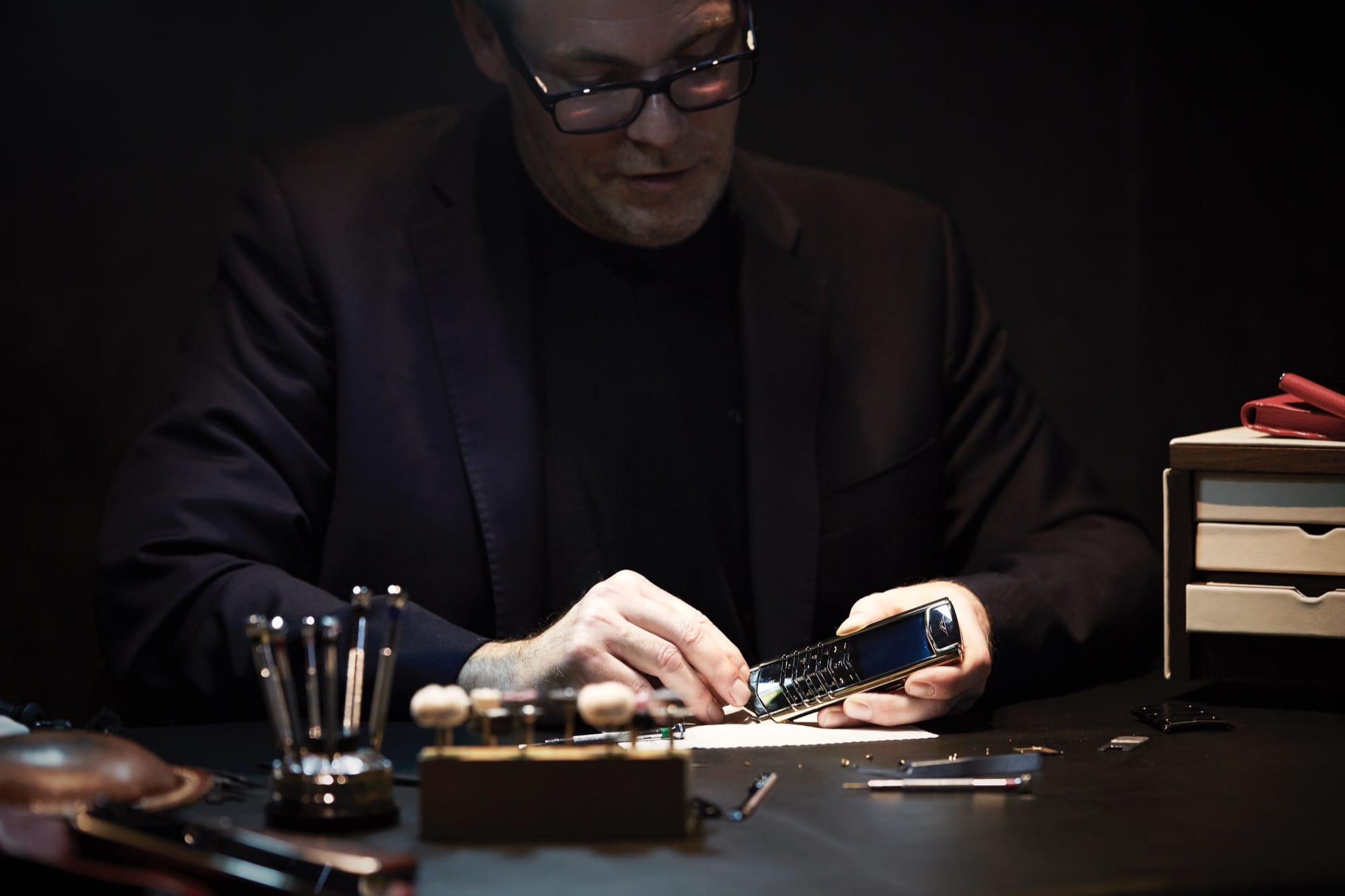 A Real Virtue: How Vertu Reimagined the Mobile Phone as a Luxury Object