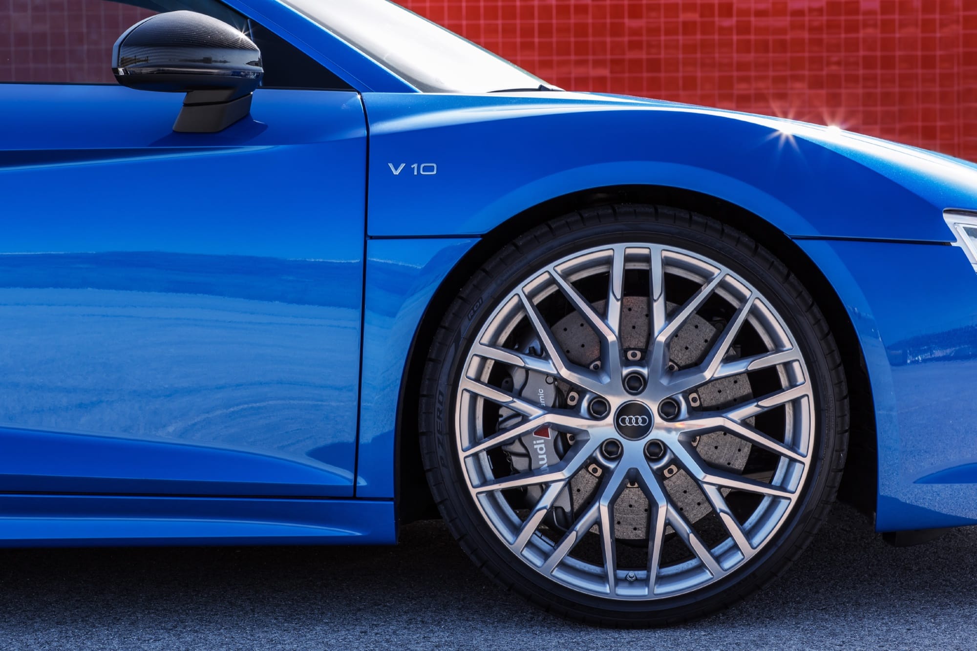 Everyday Supercar: The Audi R8 V10 Plus, Blistering Speed Made Usable