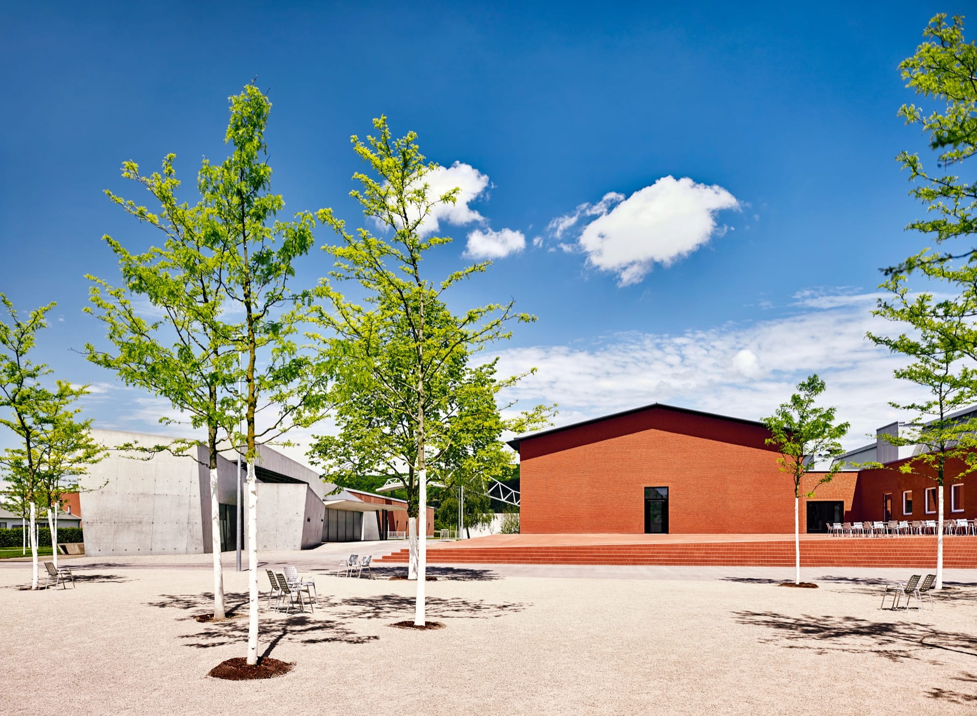 For Over 60 years, Vitra Has Been Making Groundbreaking, Iconic Furniture that Always Manages to Move With the Times