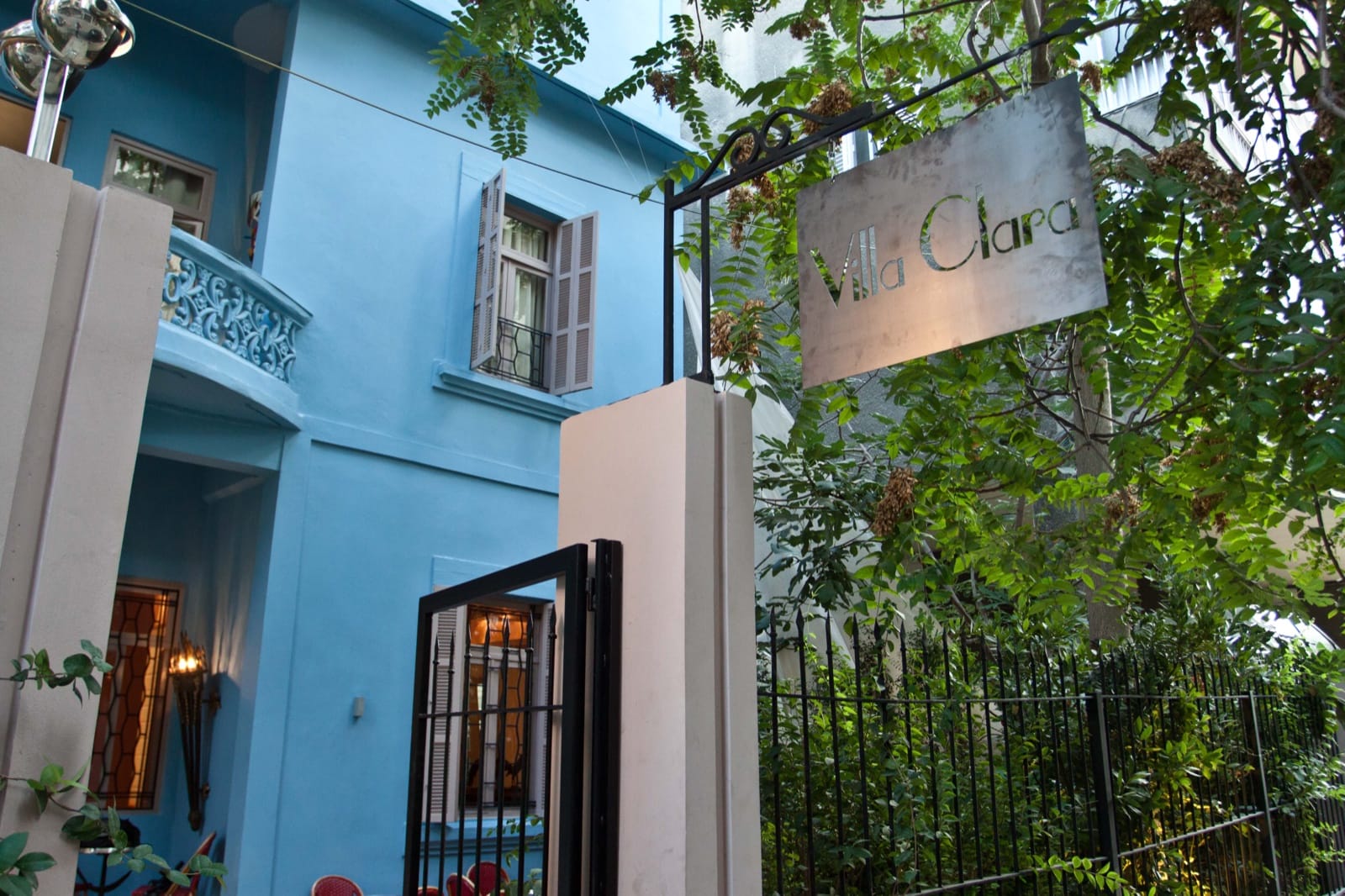 Past Present: Olivier Gougeon and Marie-Hélène Mouawad Revive Old Beirut at Villa Clara