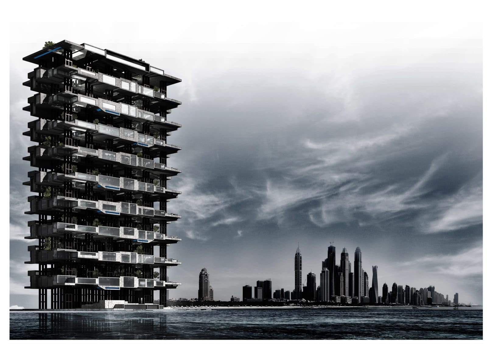 Rage Against the Machine: Architect Bernard Khoury's Fight for Meaning in the Gulf