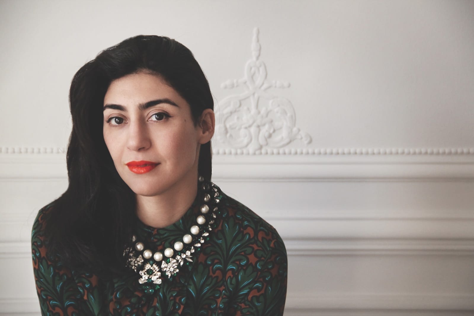 Bold and Beautiful: Shourouk Rhaiem and the Kaleidoscopic Jewellery Charming the World