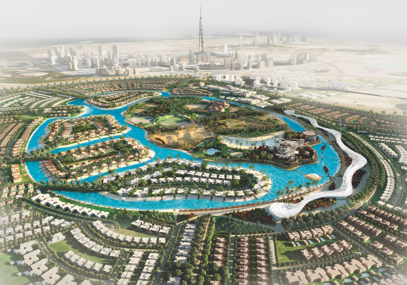 Crystal Clear: How Crystal Lagoons Brings Seaside Living to Landlocked Cities