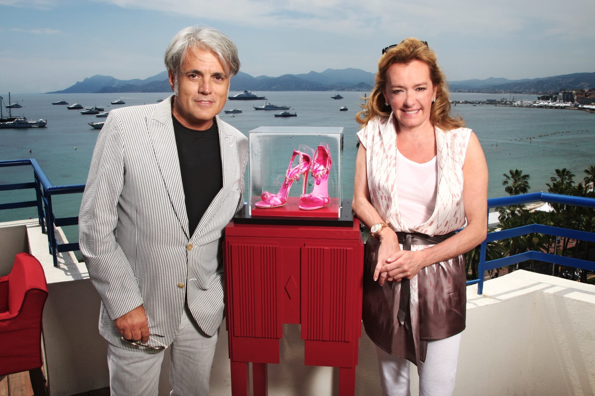 Art and Sole: Chopard and Zanotti Craft the World's Most Precious Shoes
