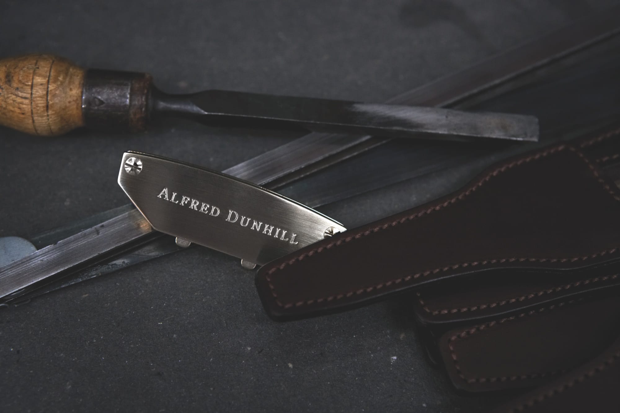 Right on Track: Alfred Dunhill's Journey From Saddlery to Luxury House