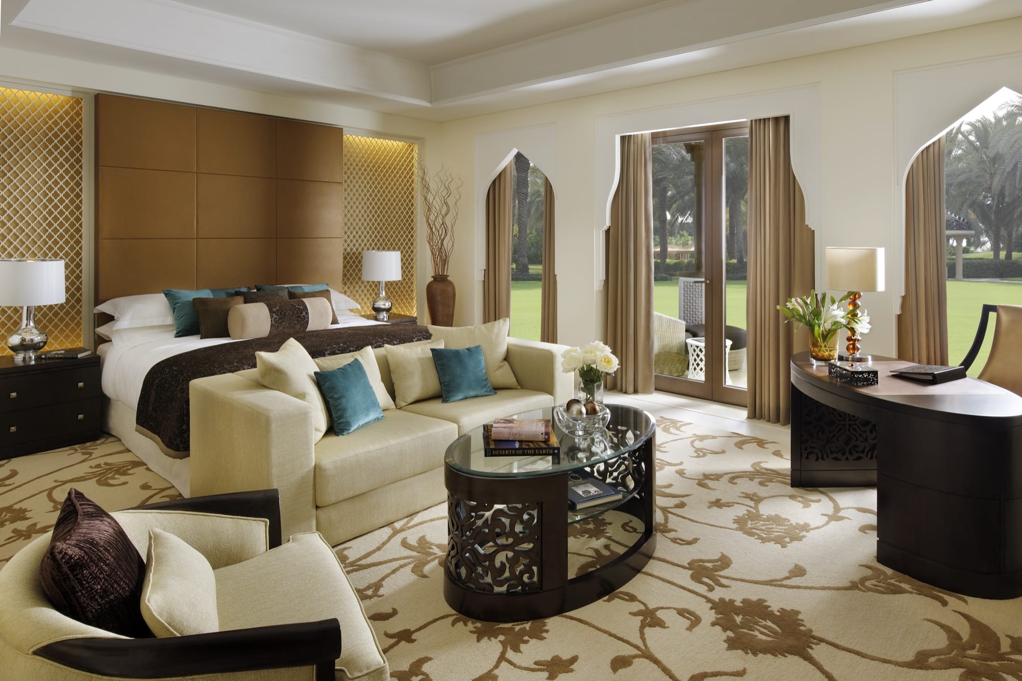 Yours Alone: Arriving By Sea At Dubai's Newest One And Only Resort