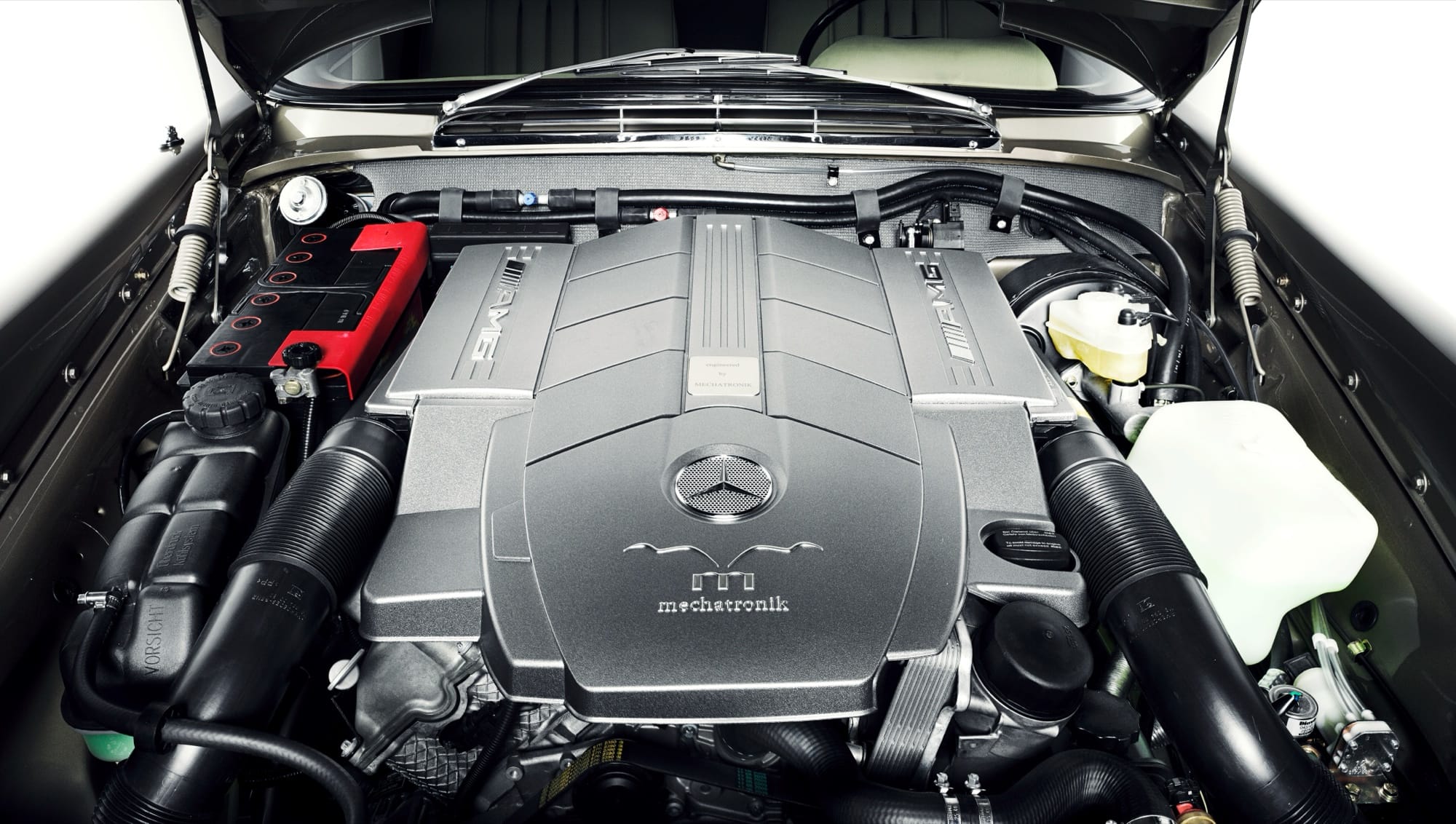 Evolutionary Ideas: The Technology Reshaping The Modern Motor Car