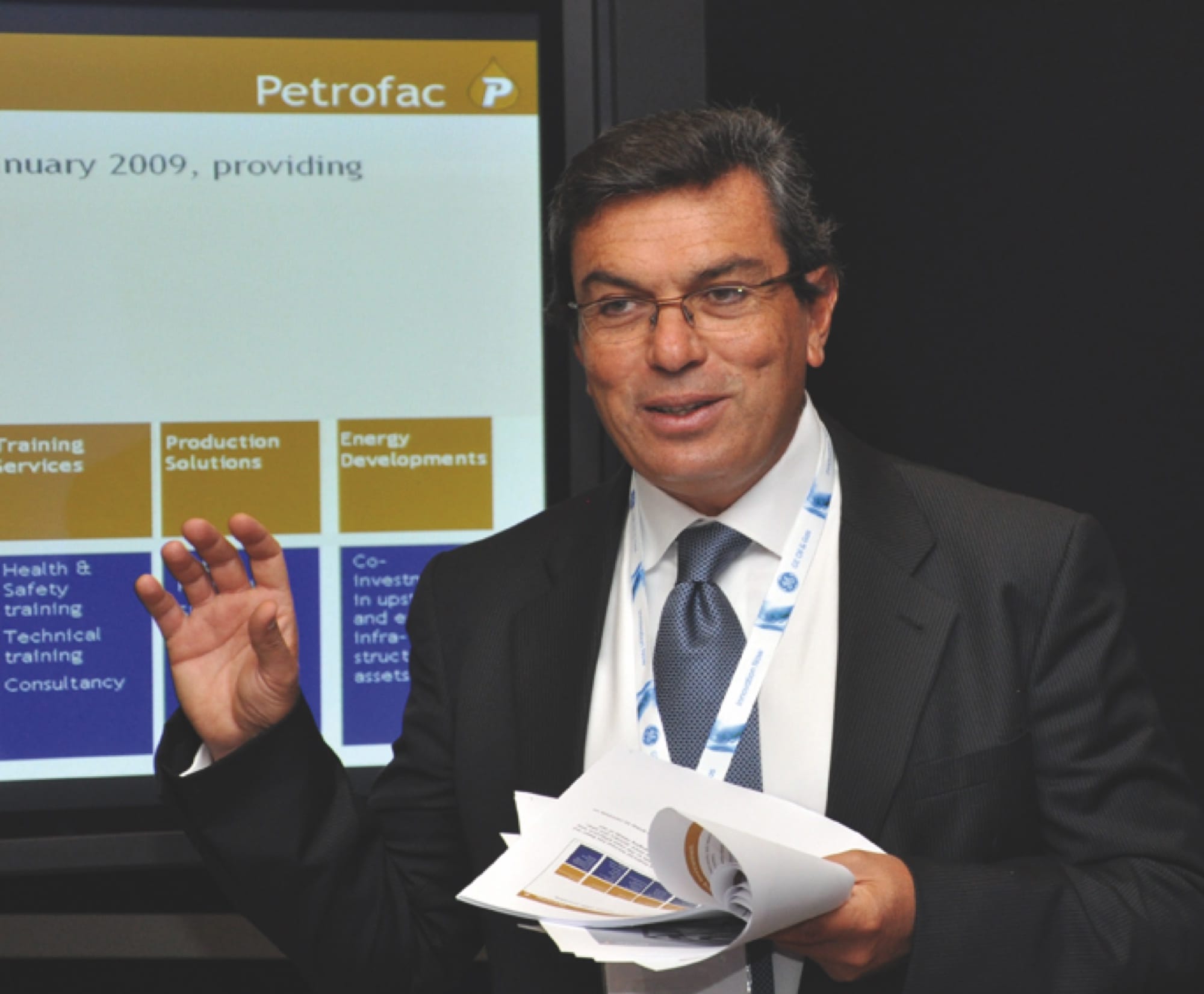 Oil Or Nothing: The Engineer Who Built An Energy Fortune From Scratch