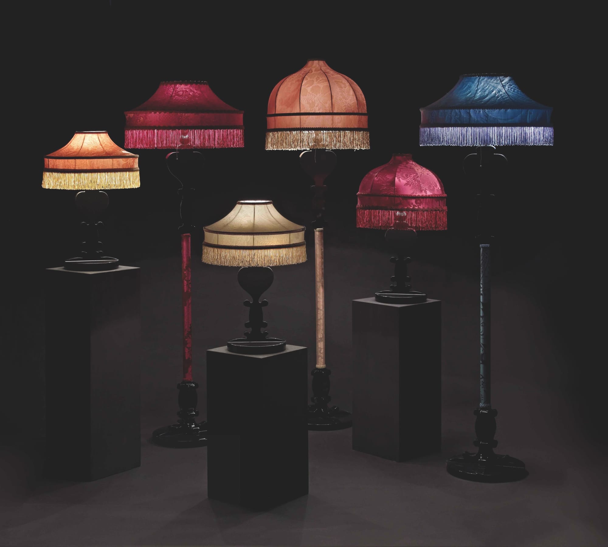 Out Of The Closet: Christian Lacroix Turns His Flamboyance To Furniture