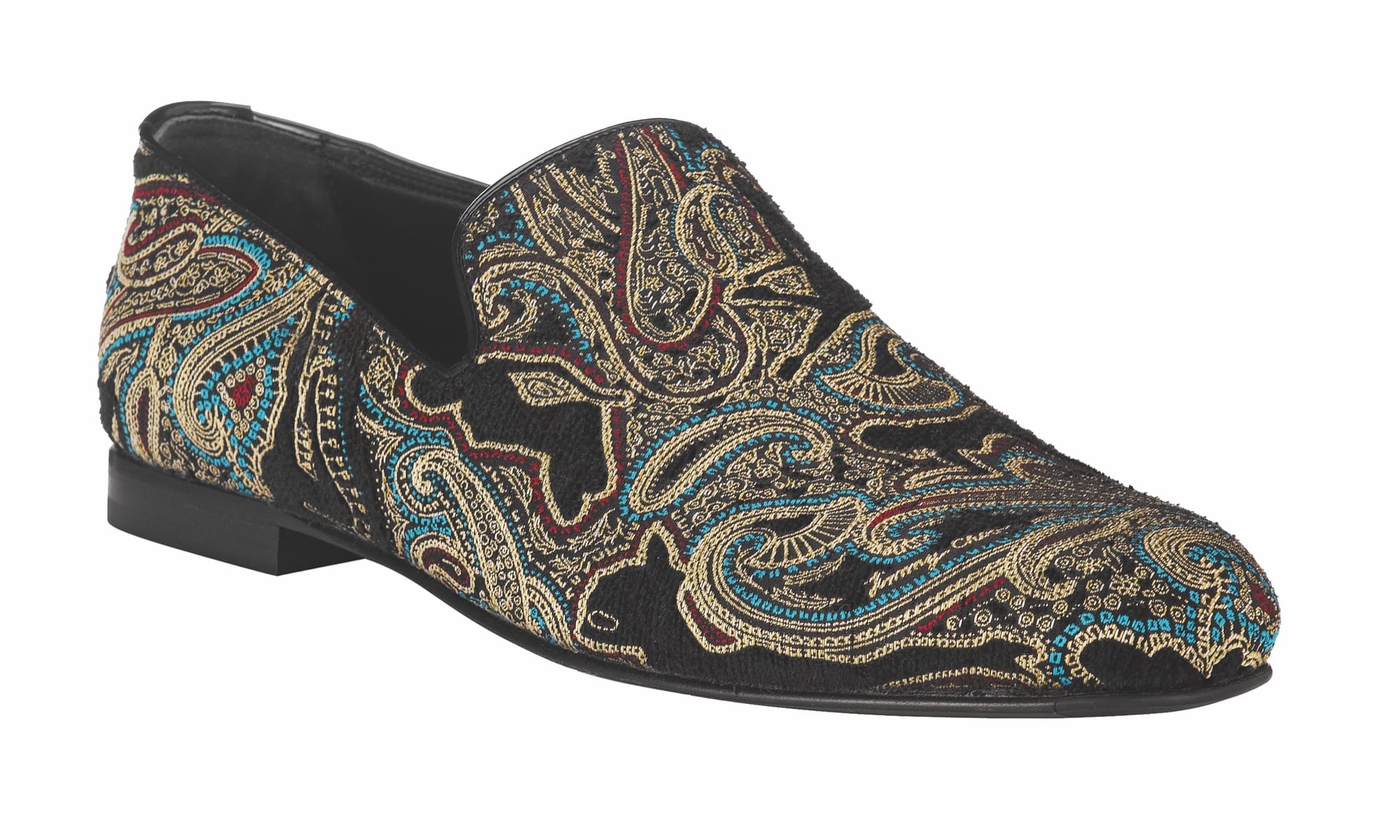It Takes Choo: Jimmy Choo Steps Confidently Into The World Of Menswear