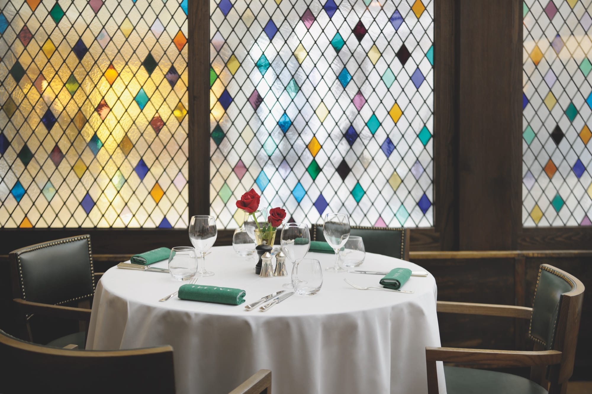 Talk Of The Town: Recreating The Ivy's Between-The-Wars Glamour In Dubai