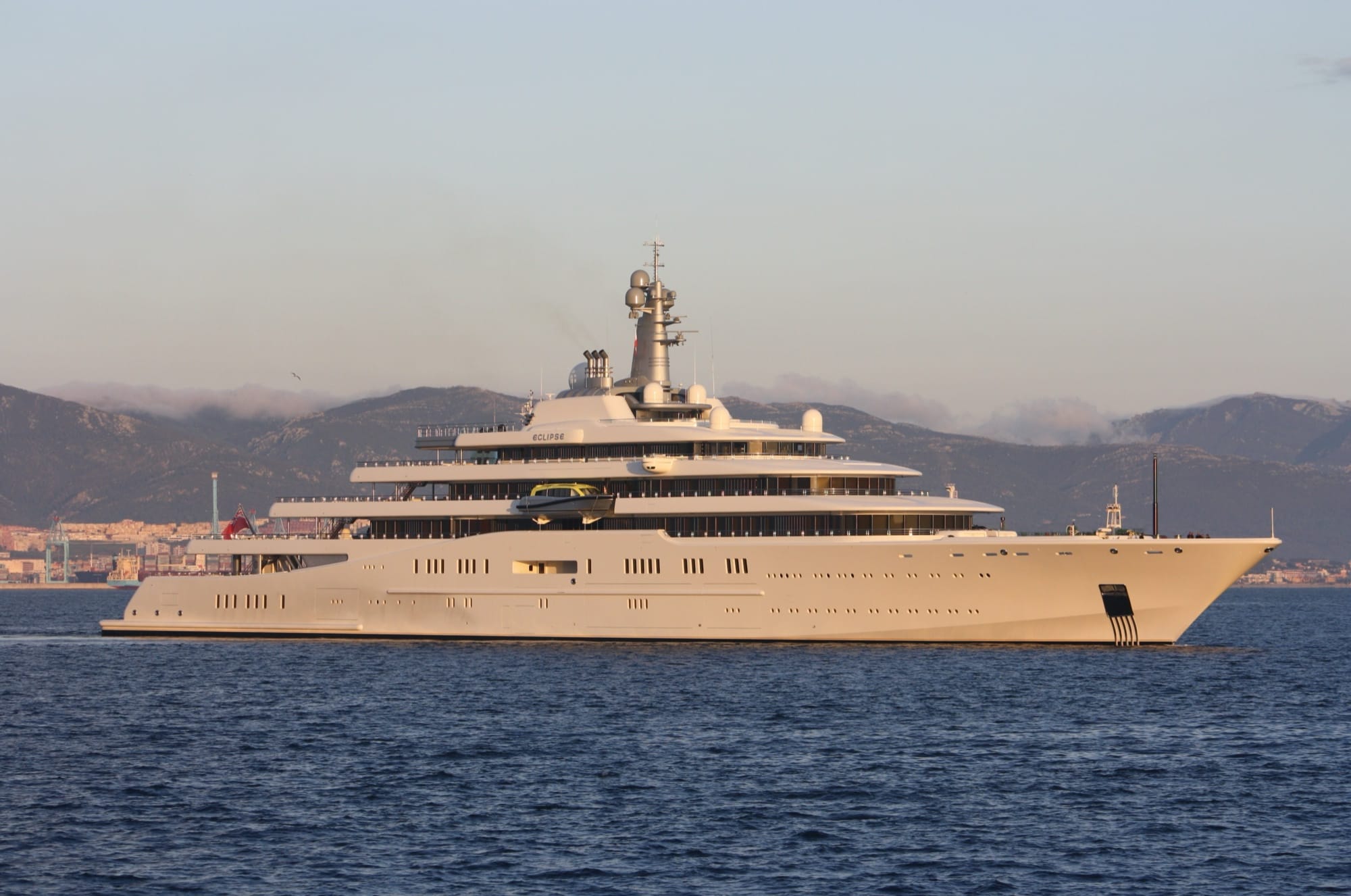 Above And Beyond: Why Abramovich's Eclipse Took So Long To Deliver