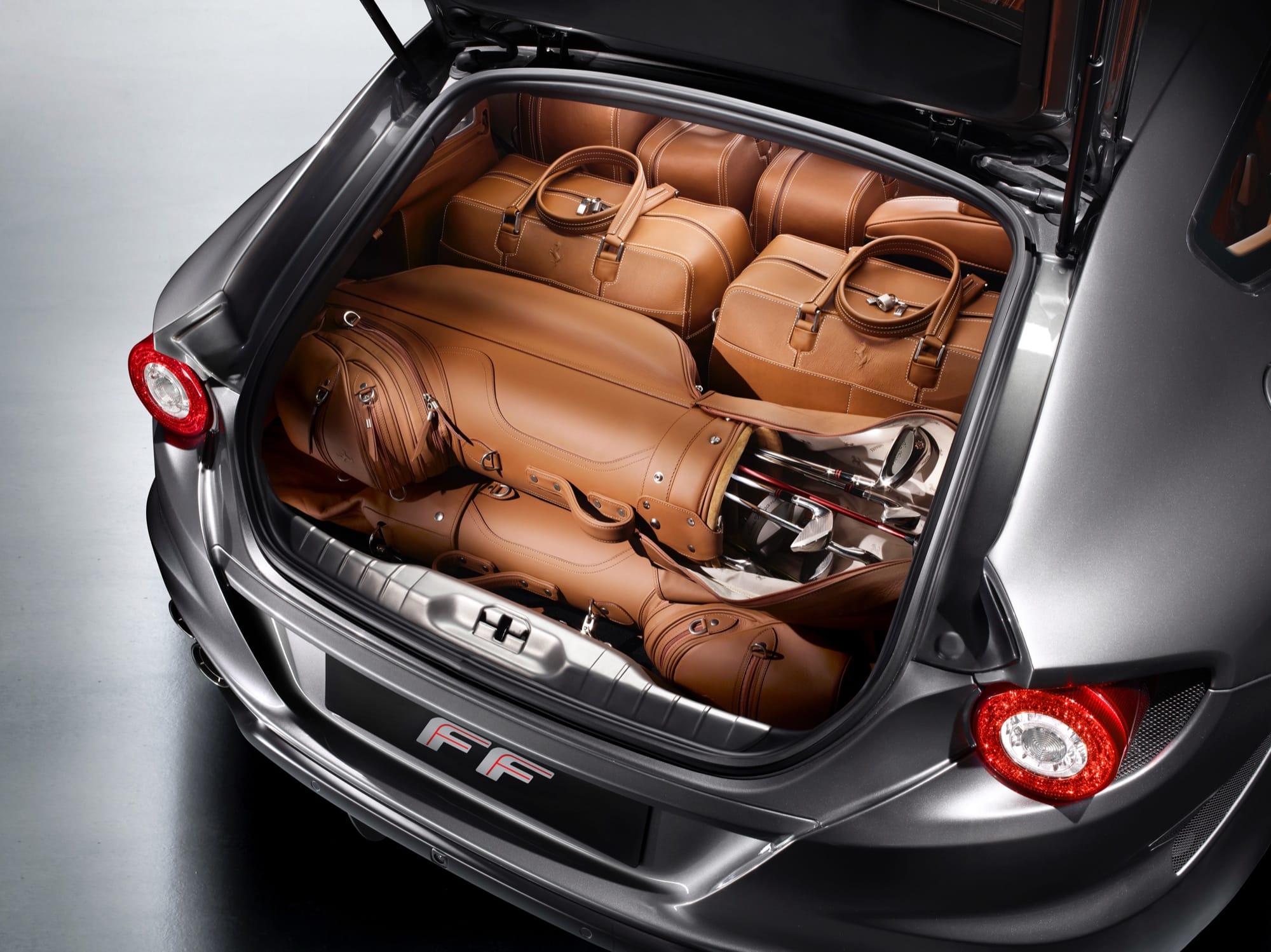 Beauty Is On The Inside: A Rare Tour Of The Legendary Ferrari Factory