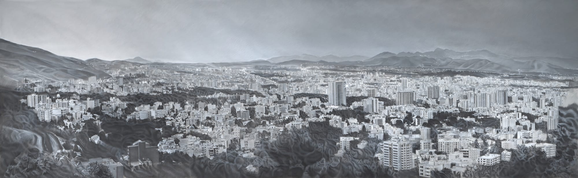 Ramin Salsali: The Collector Mirroring Dubai's Cultural Ambition And Drive