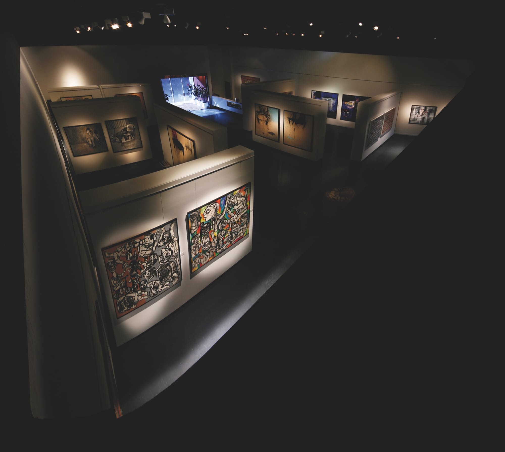 Khaled Samawi: The Banker Turned Art Impresario Conquering Two Continents