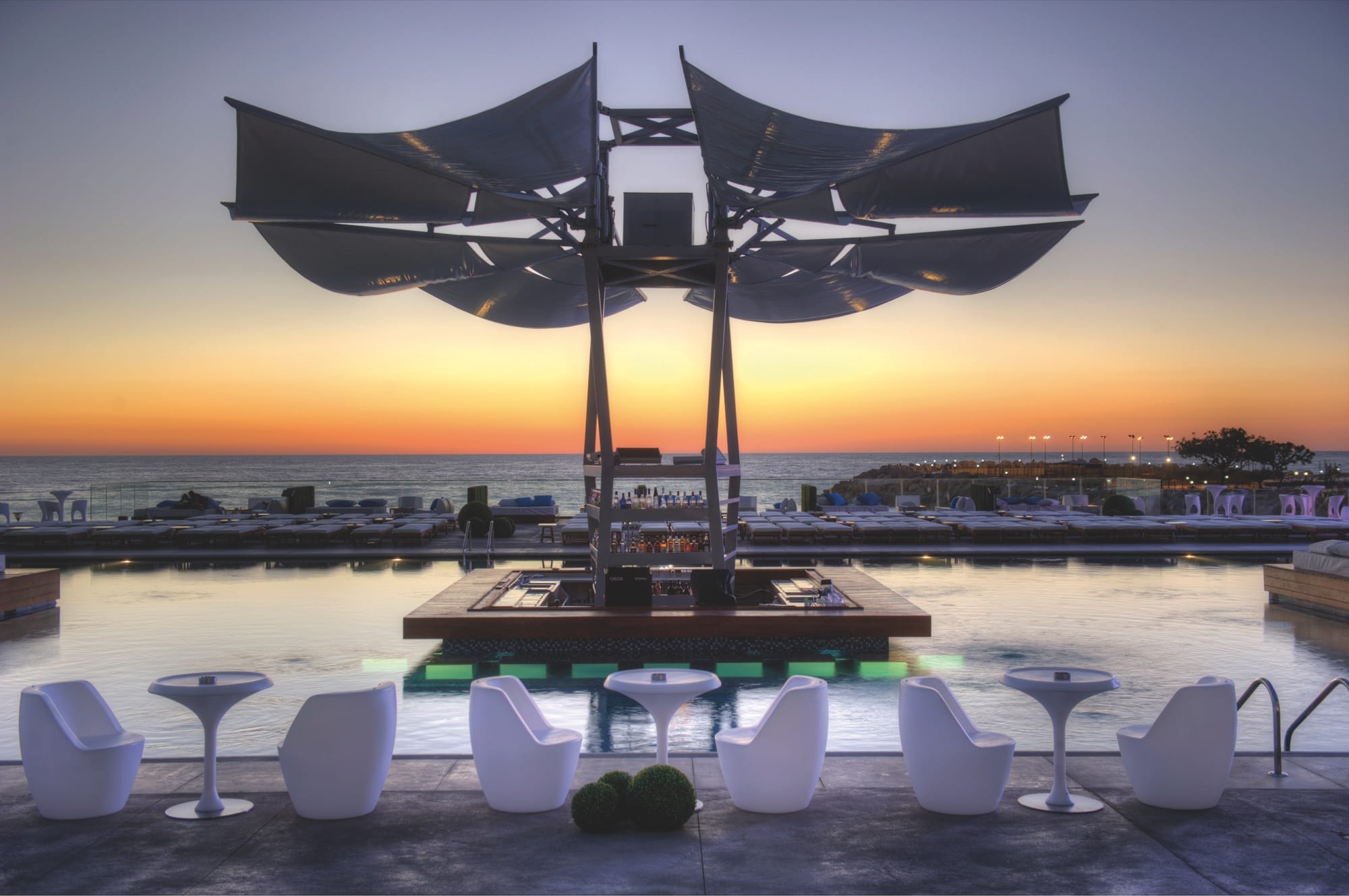 Artistic Amenities: How Barcelona's Hotel Arts Became A Modern Landmark